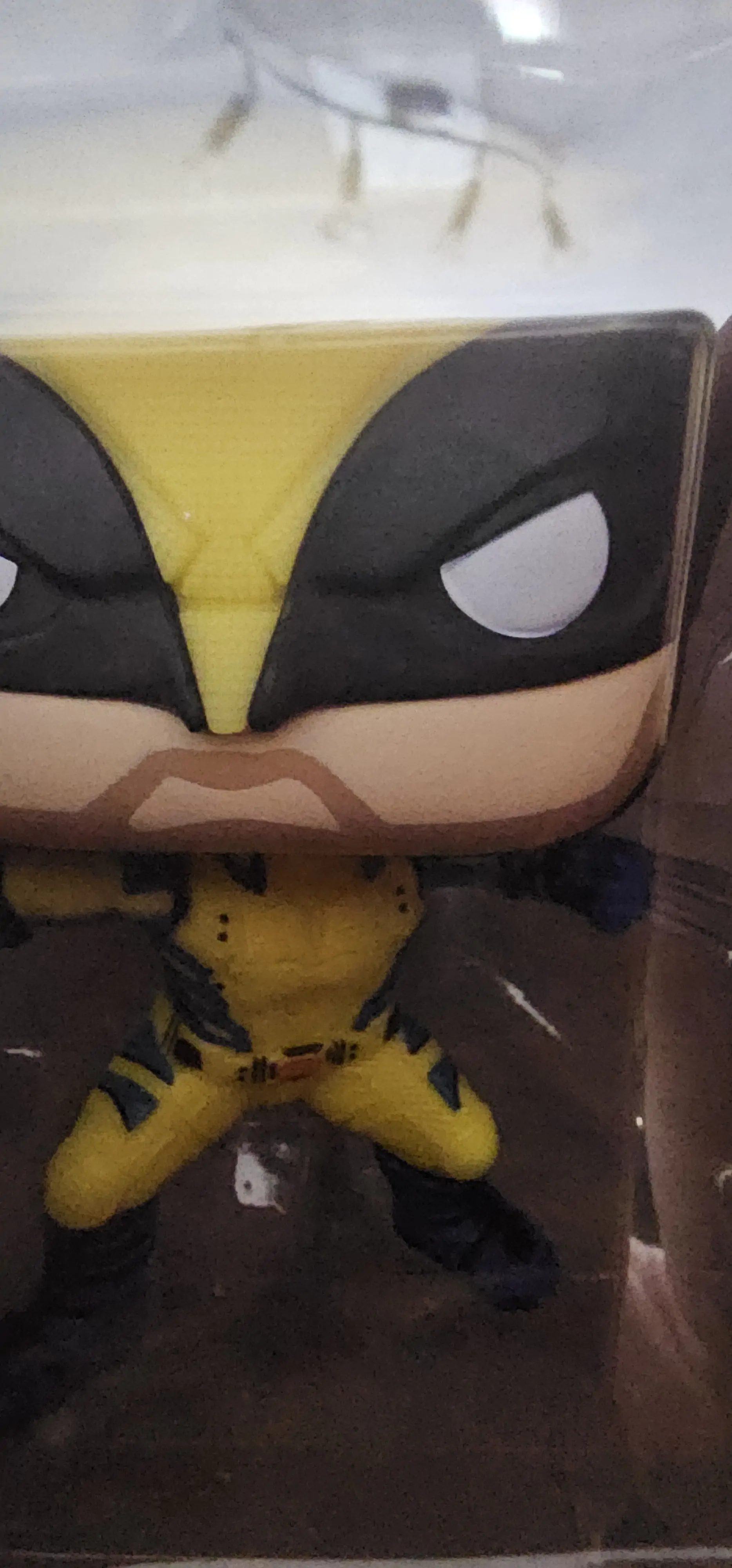 Deadpool & Wolverine Funko POP! Marvel Vinyl Figure Wolverine 9 cm termékfotó