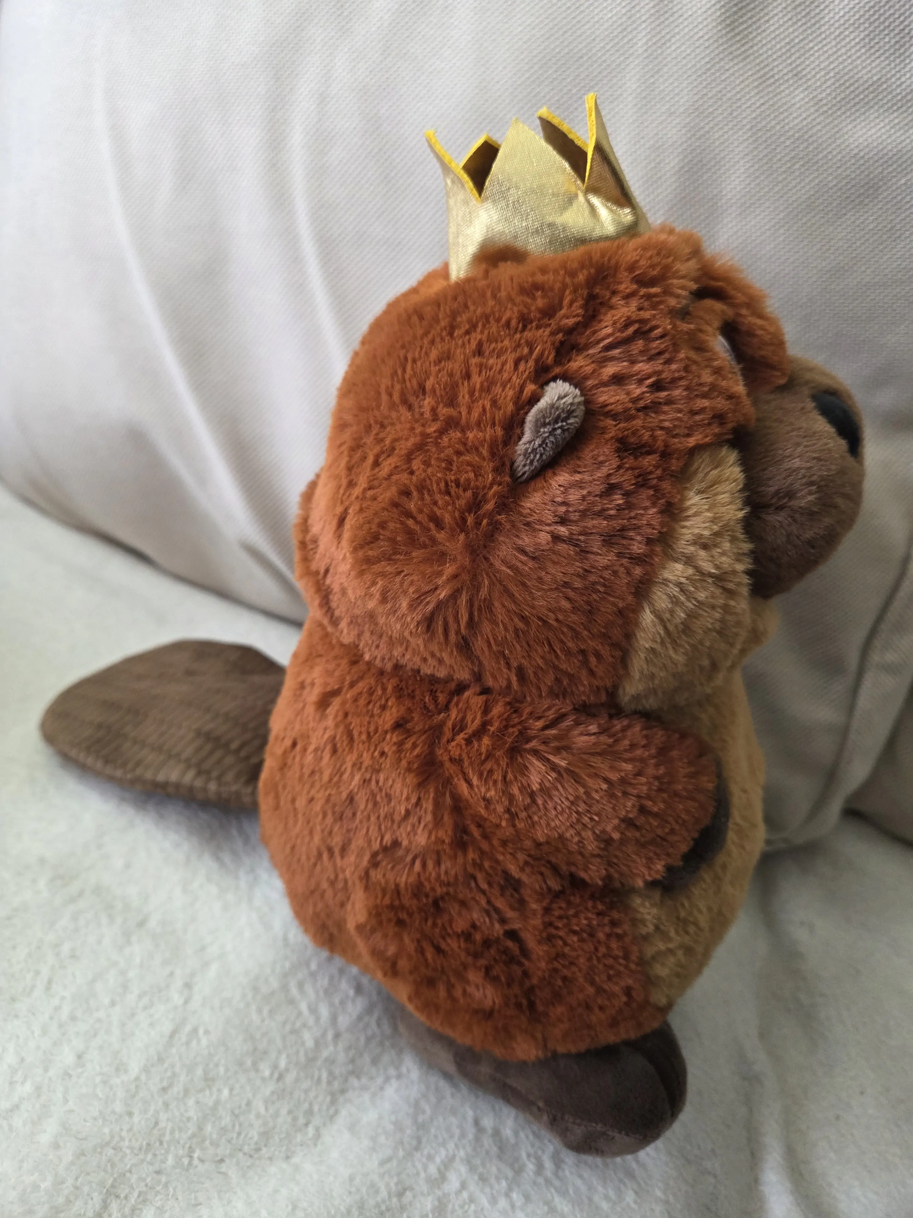 Disney Pixar Hoppers King George plüss 27cm termékfotó