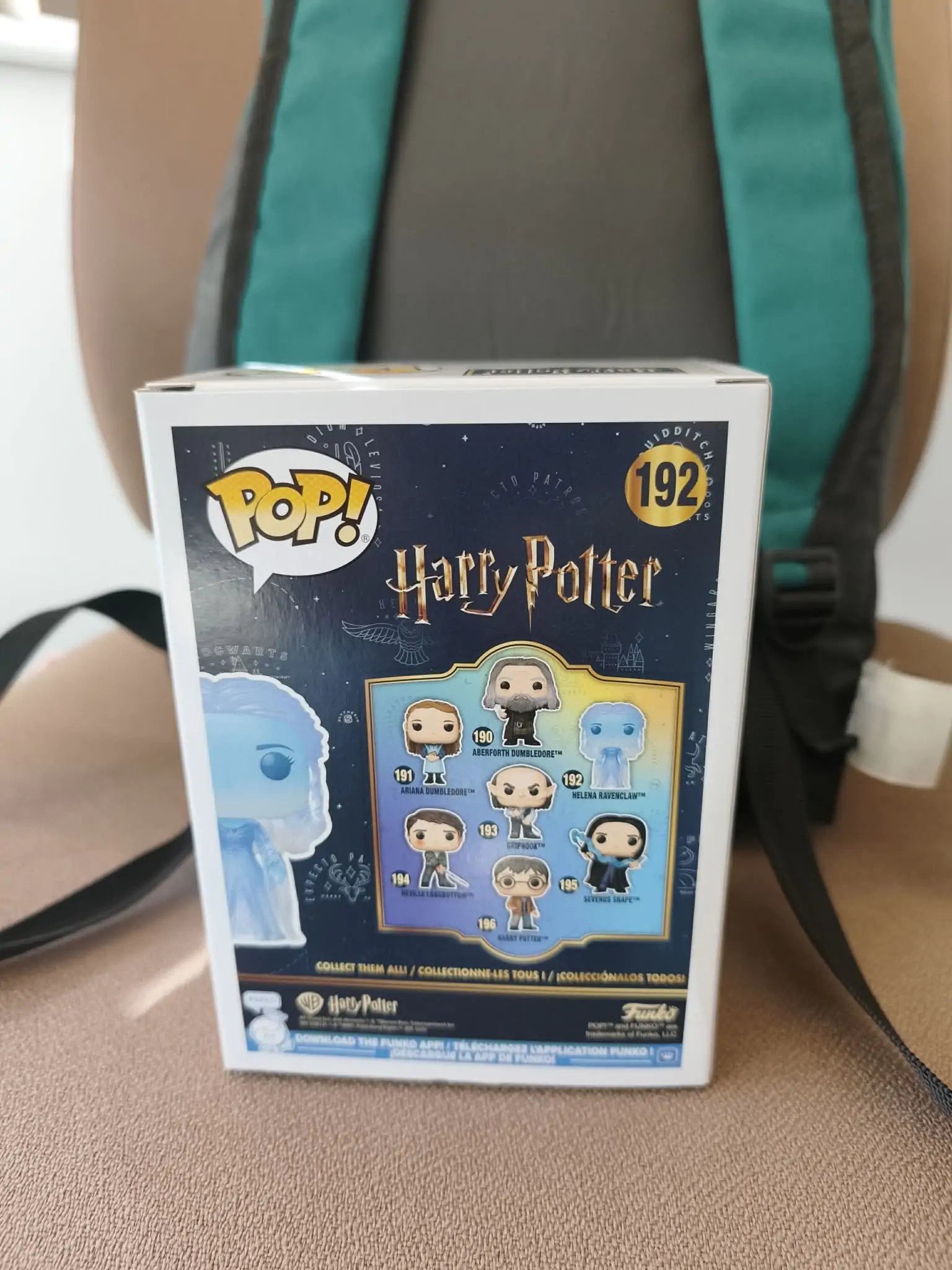 Funko POP figura Harry Potter Helena Ravenclaw termékfotó