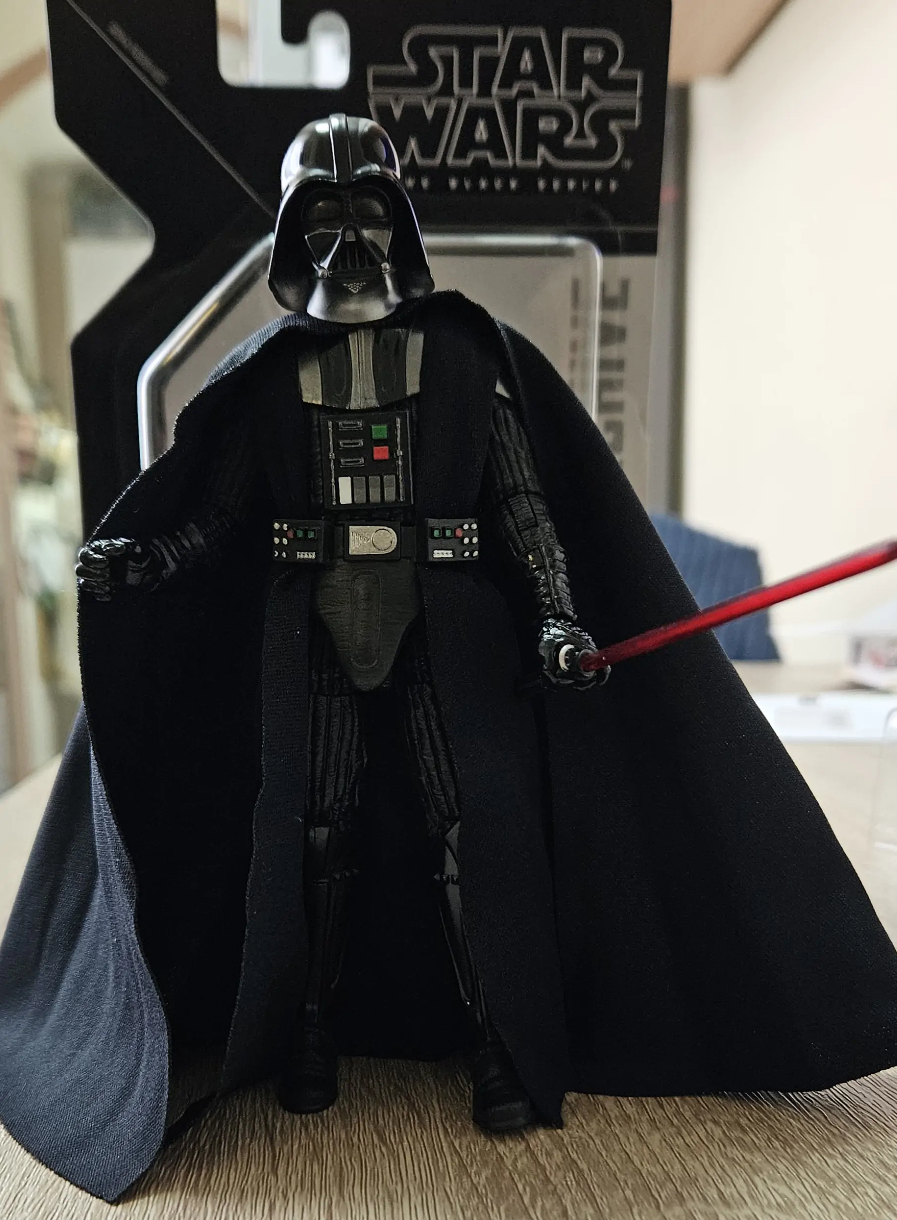 Star Wars Black Series Archive Darth Vader akciófigura 15 cm termékfotó