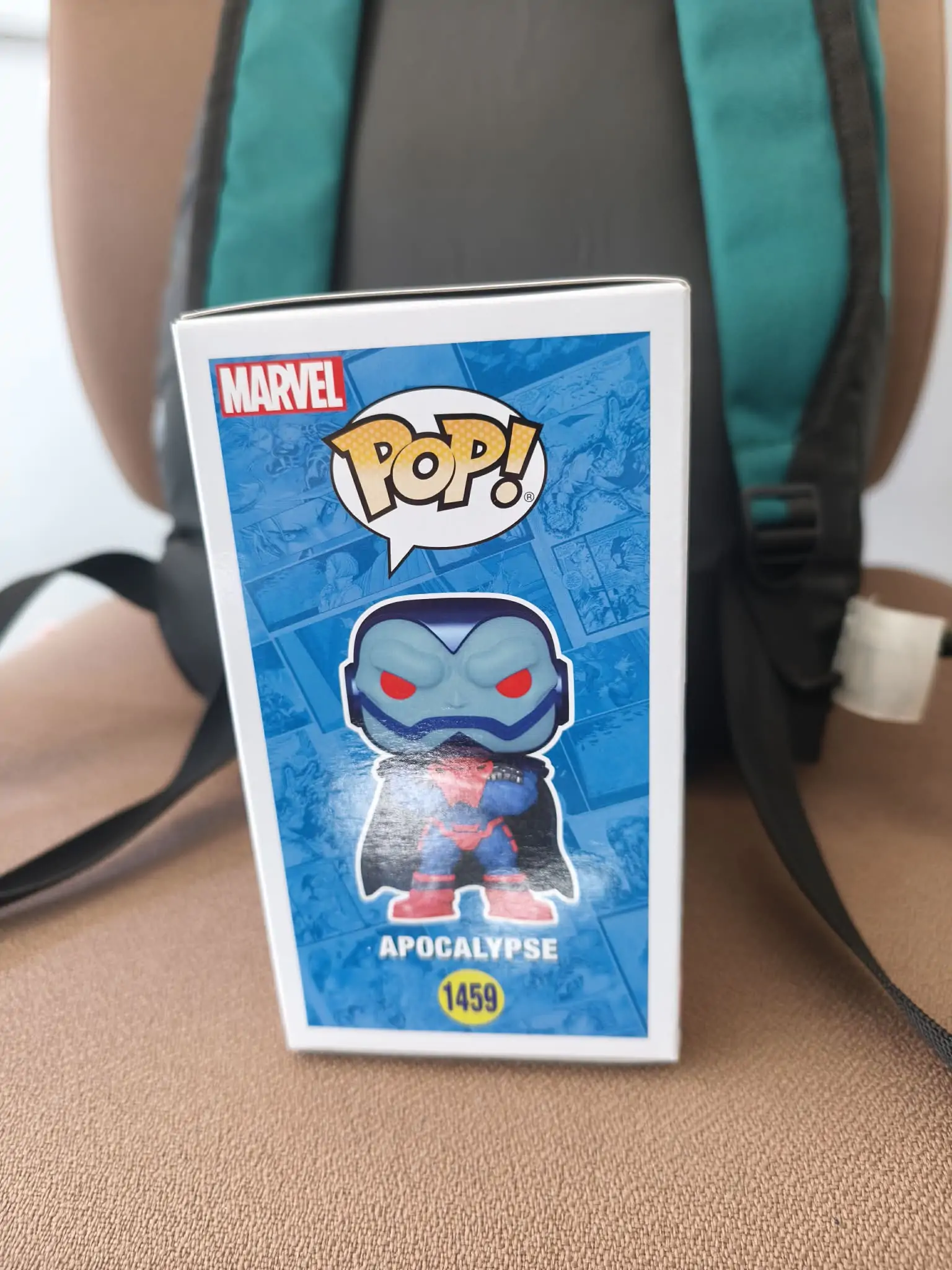Funko POP figura Marvel X-Men Apocalypse termékfotó