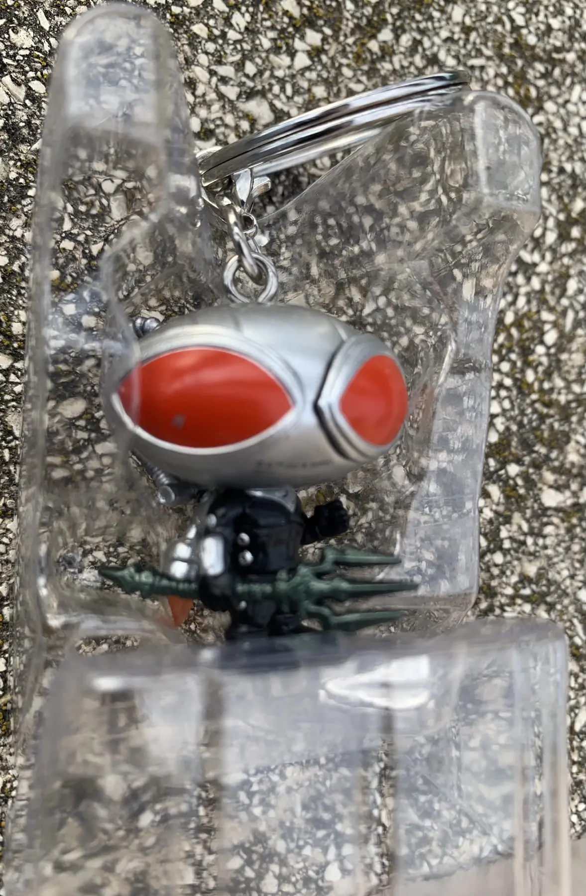 Pocket Funko POP kulcstartó DC Comics Aquaman and the Lost Kingdom Black Manta termékfotó