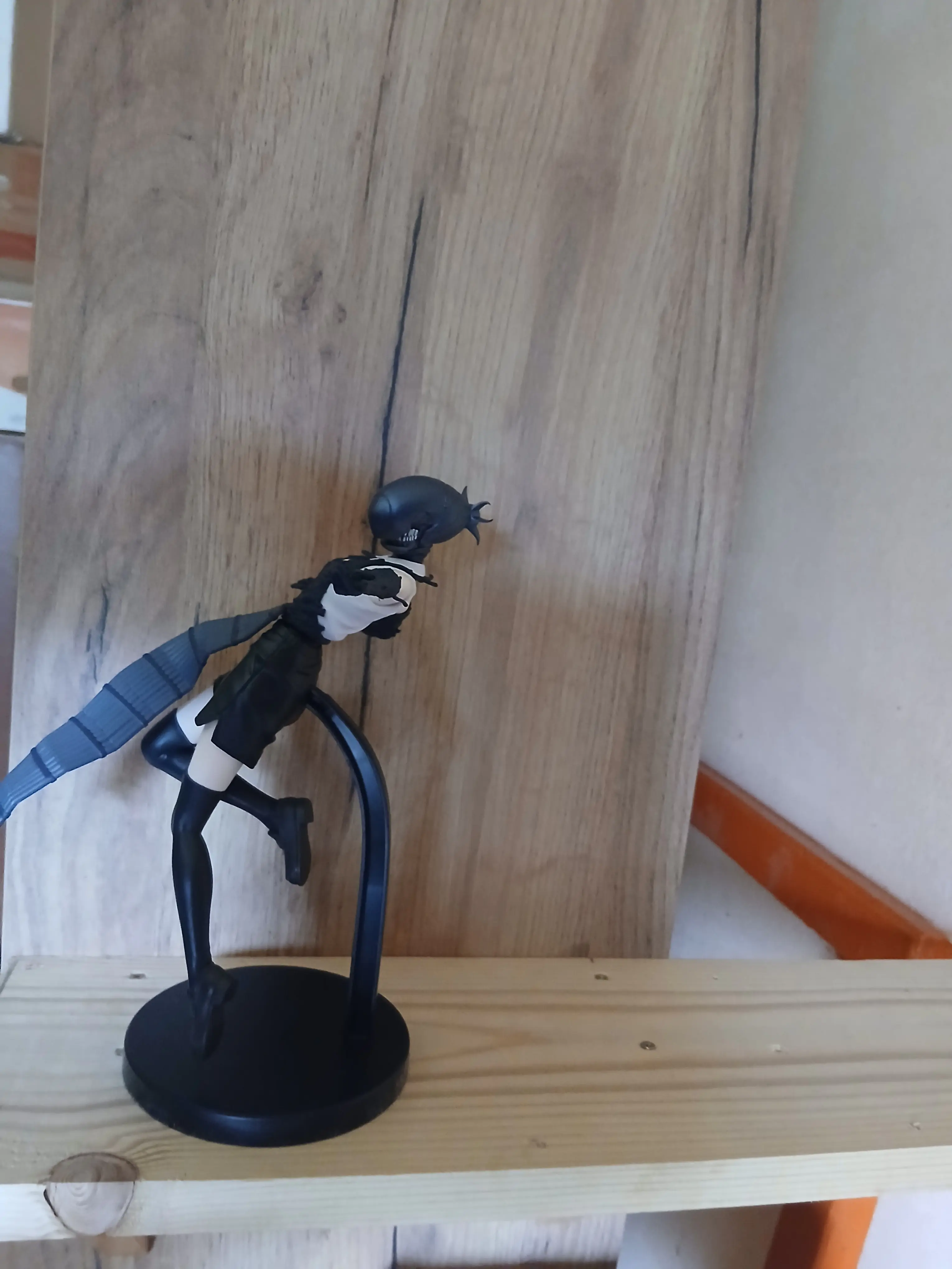 Chainsaw Man Vibration Stars Bomb figura 19cm termékfotó