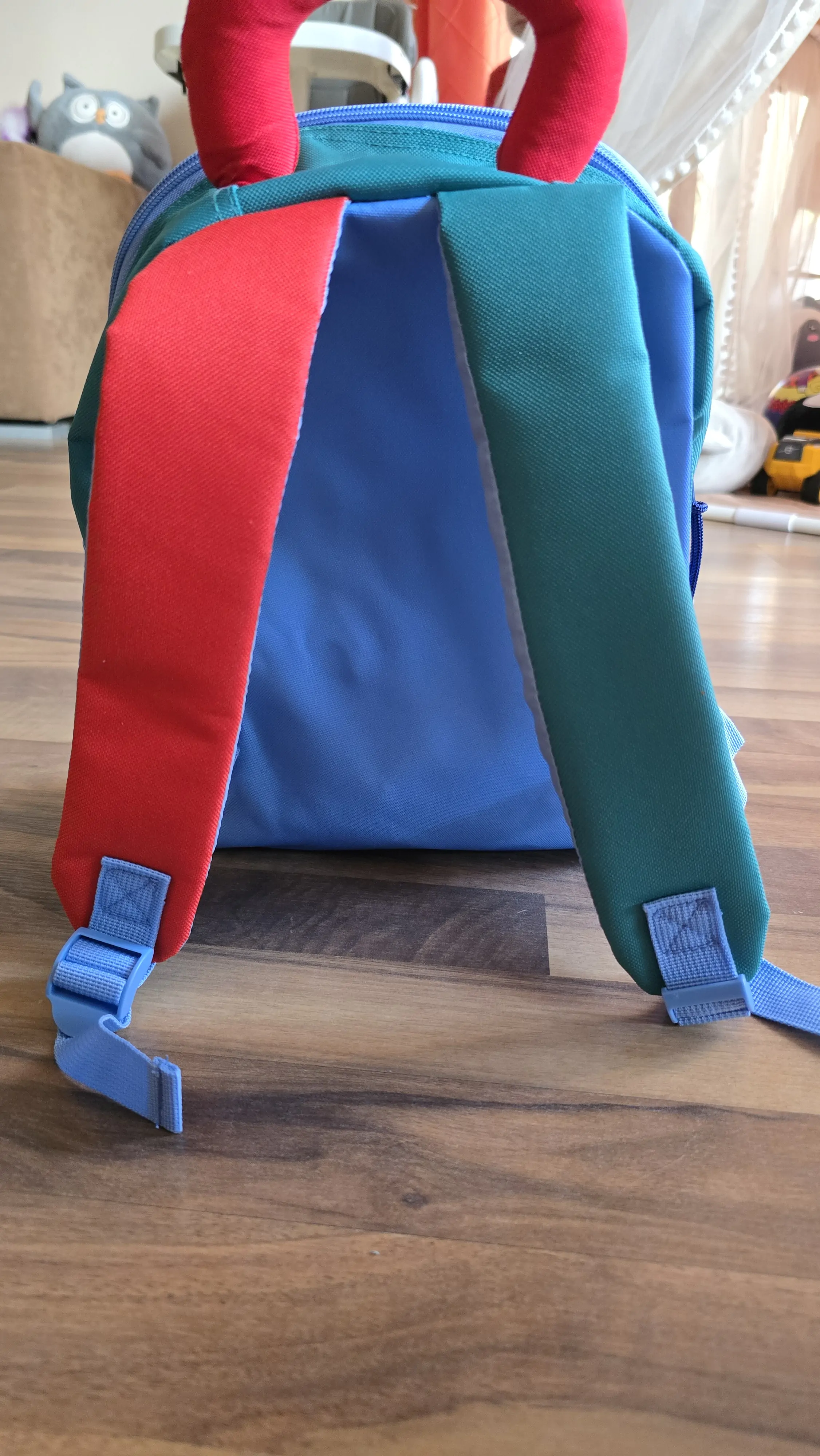 Pocoyo 3D táska hátizsák 32cm termékfotó