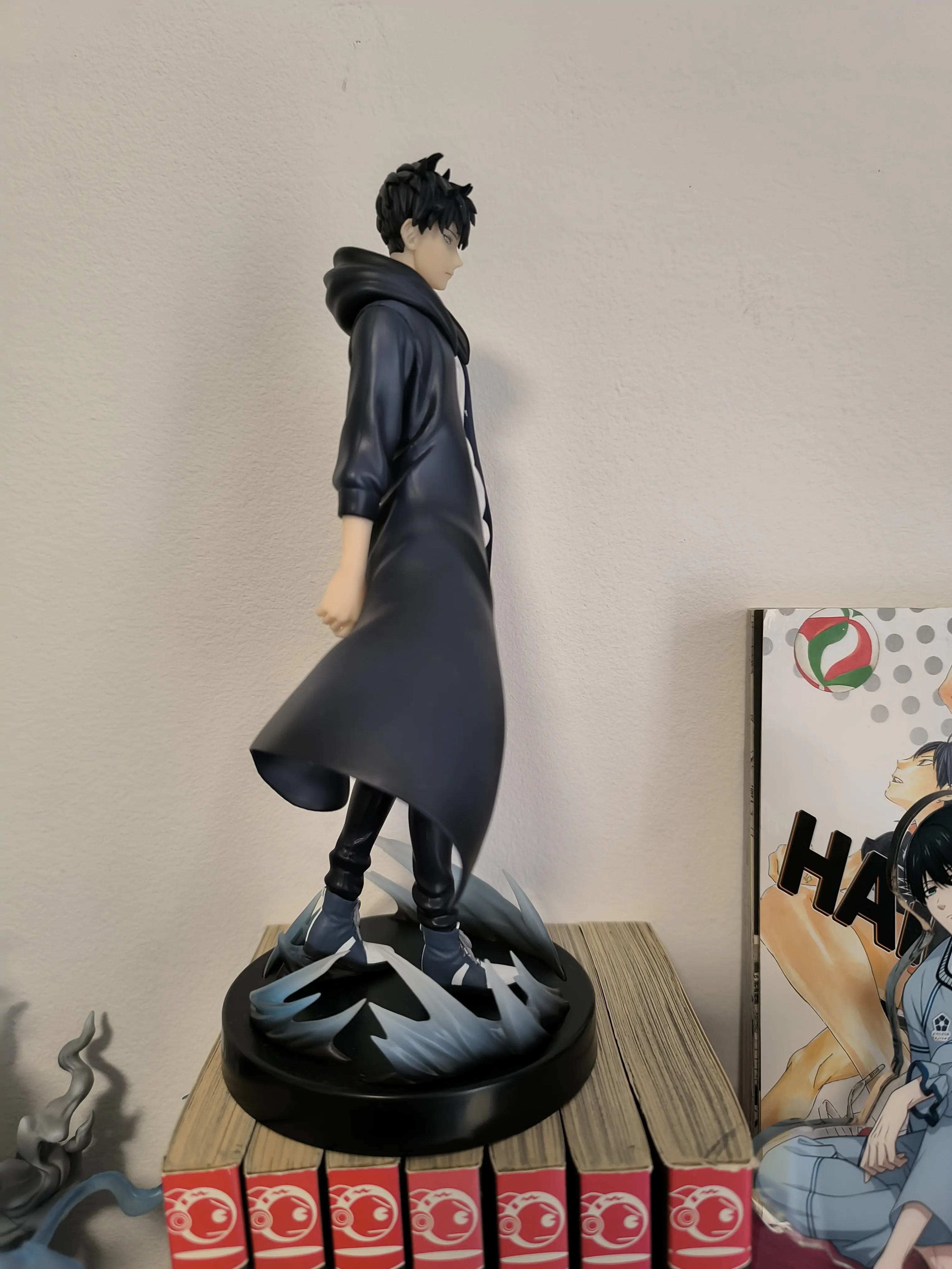 Solo Leveling Trio-Try-iT Sung Jinwoo PVC szobor figura 21 cm termékfotó