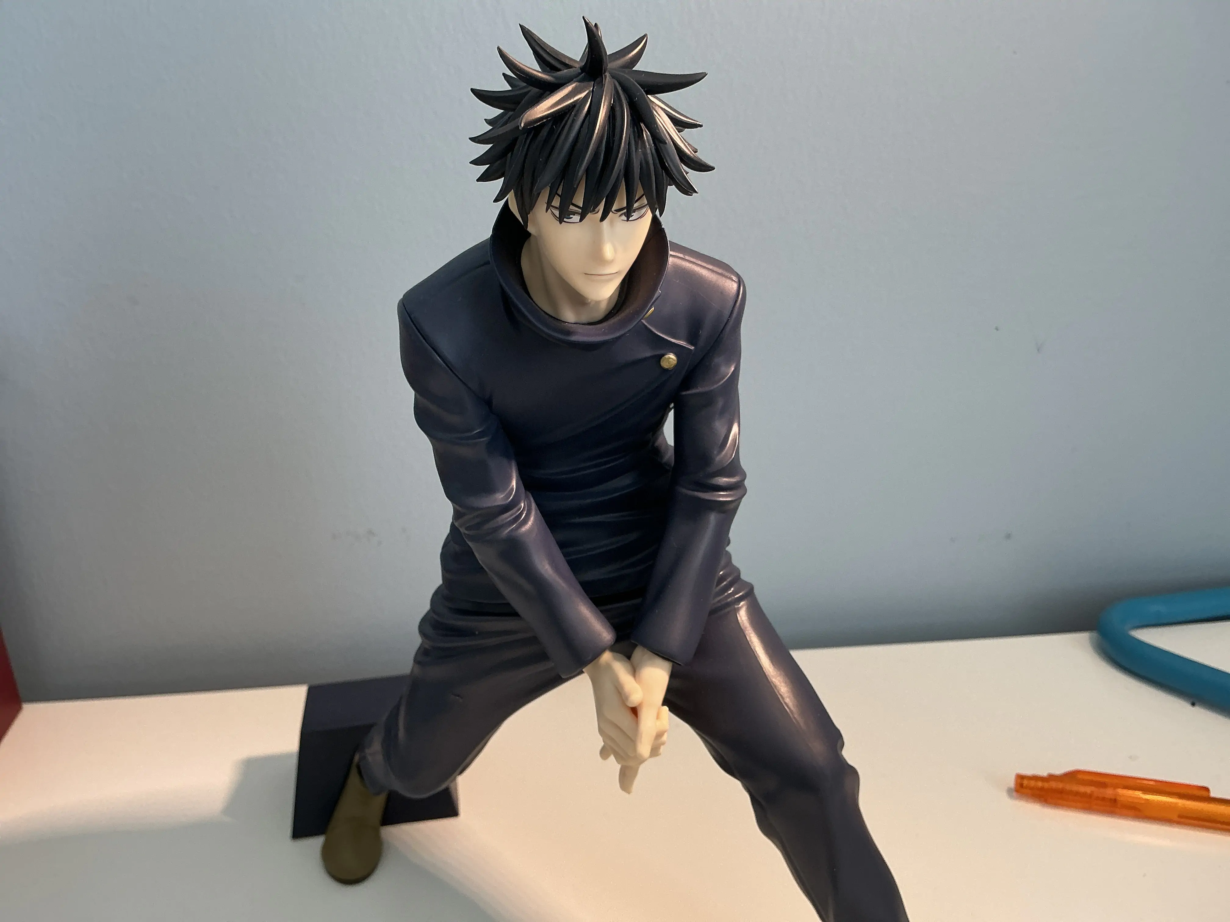 Jujutsu Kaisen Fushiguro Megumi Grandista figura 24cm termékfotó