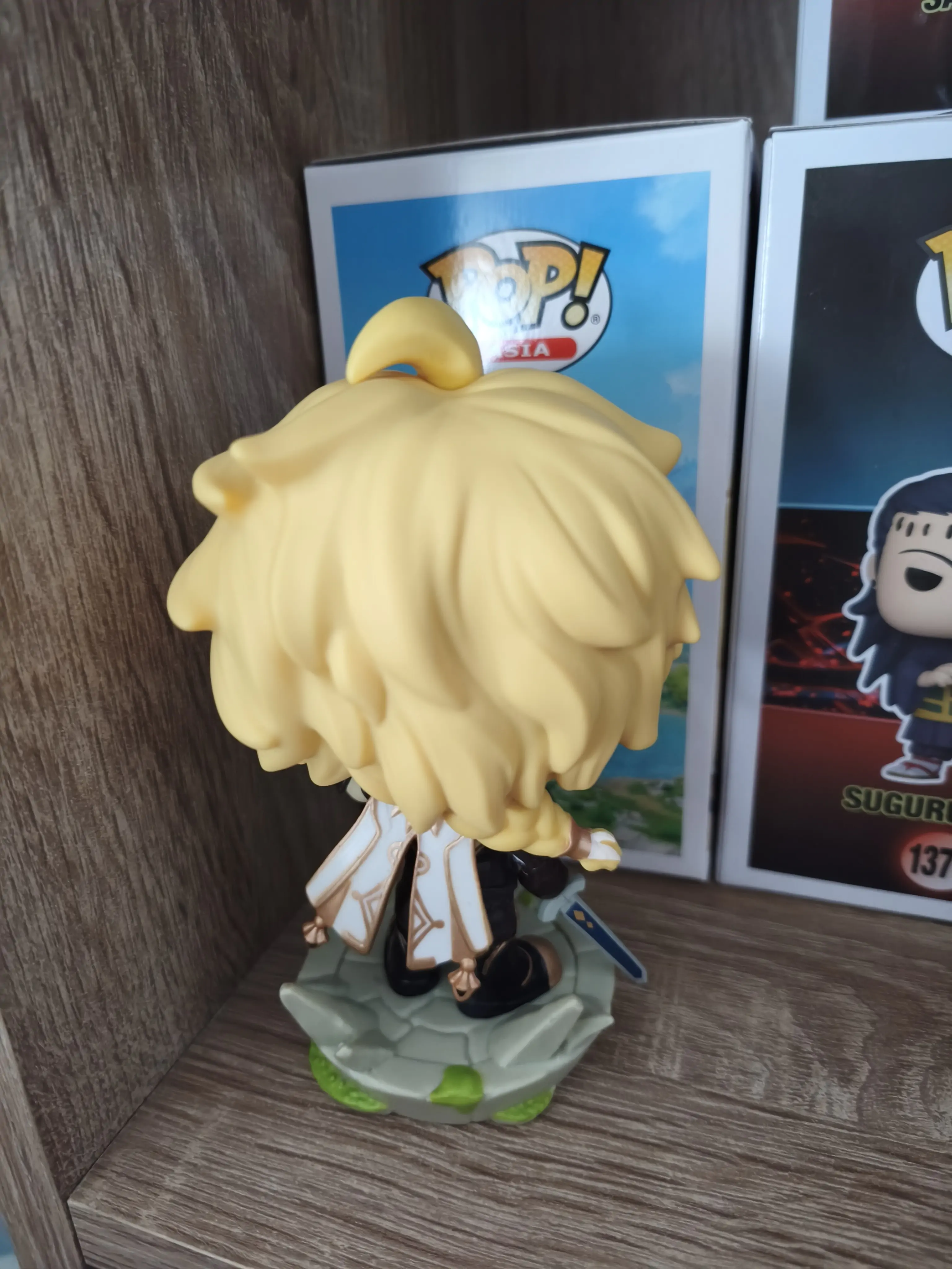 Funko POP figura Genshin Impact Aether termékfotó