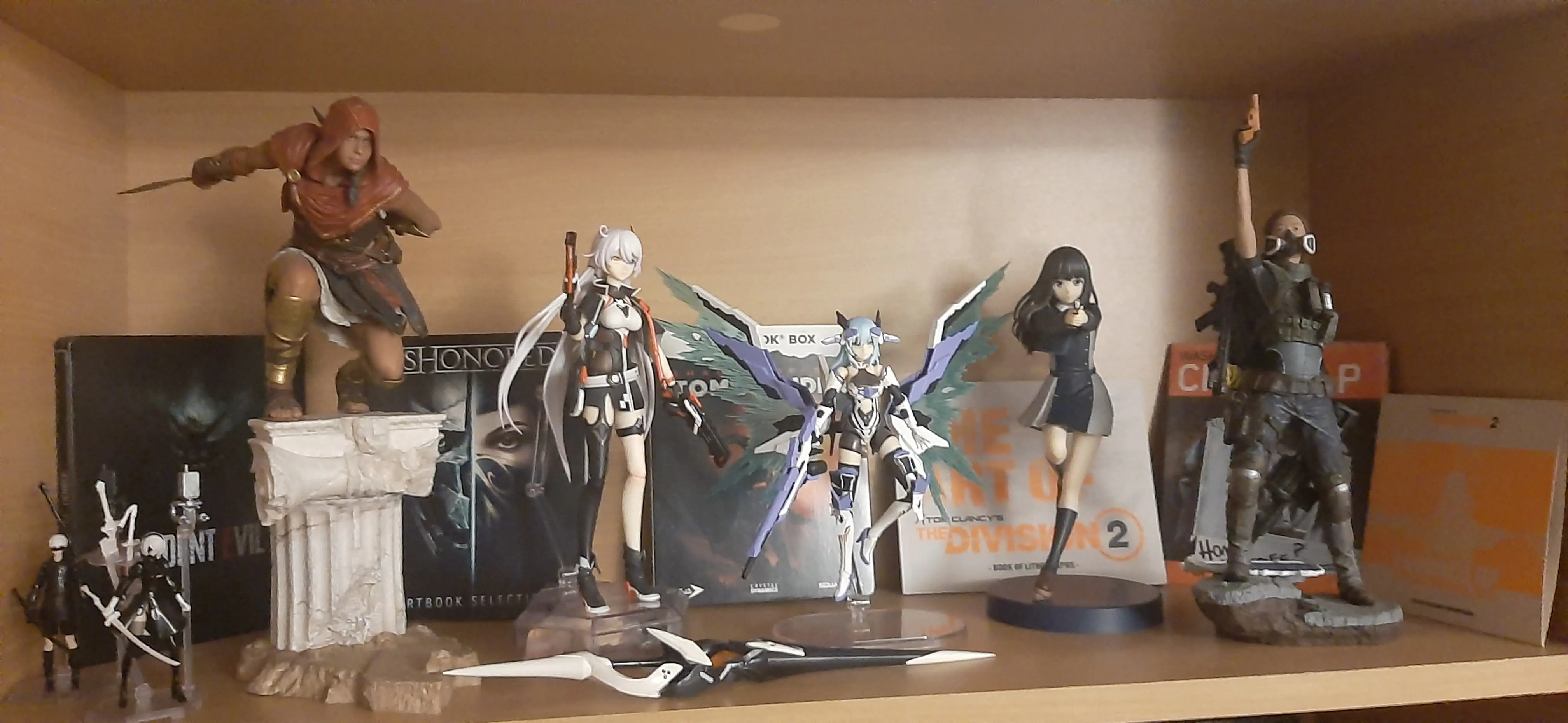 Honkai Impact 3rd Arctech 1/8 Kiana akciófigura 20 cm termékfotó