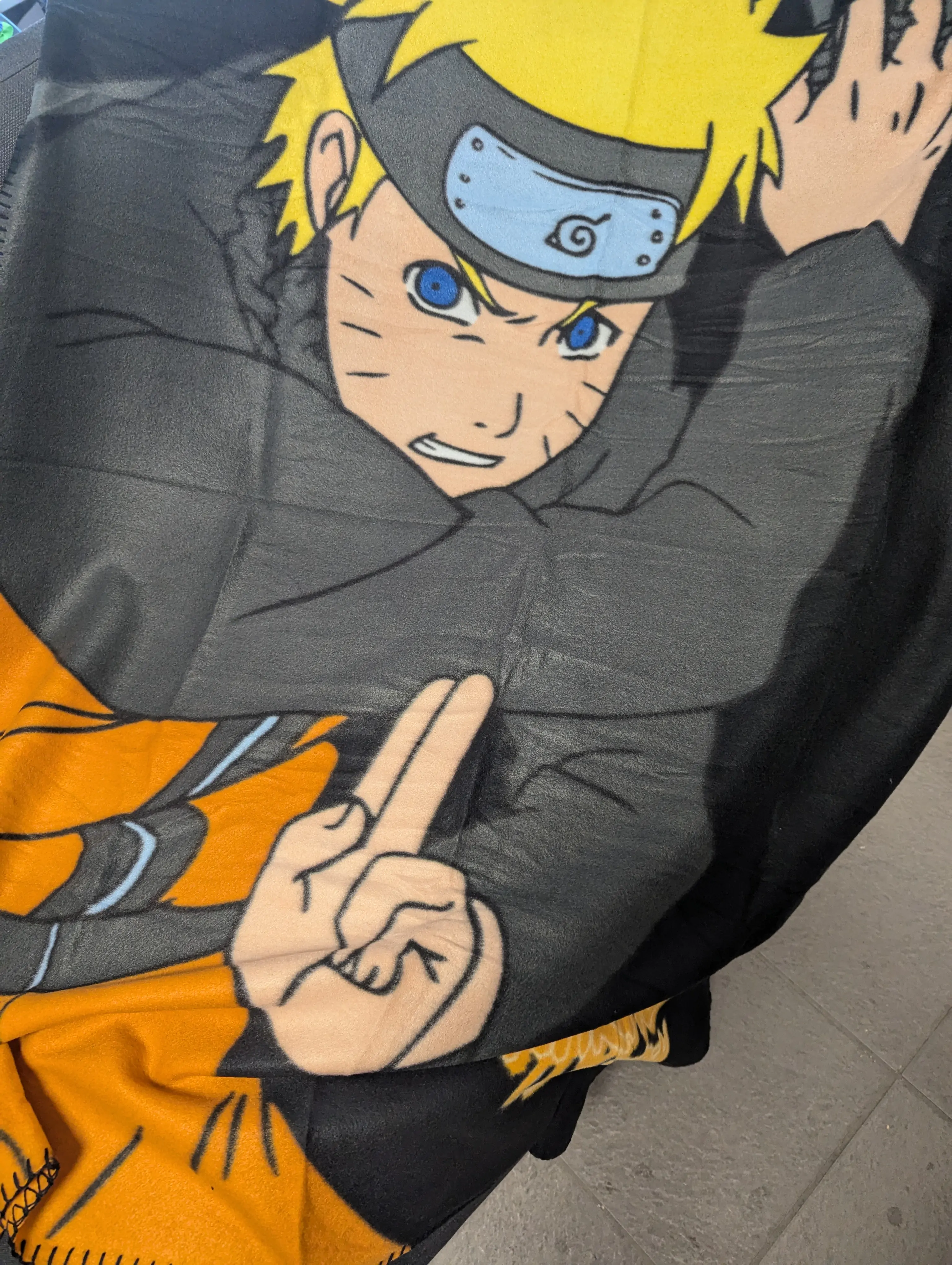 Naruto Shippuden Polardecke termékfotó