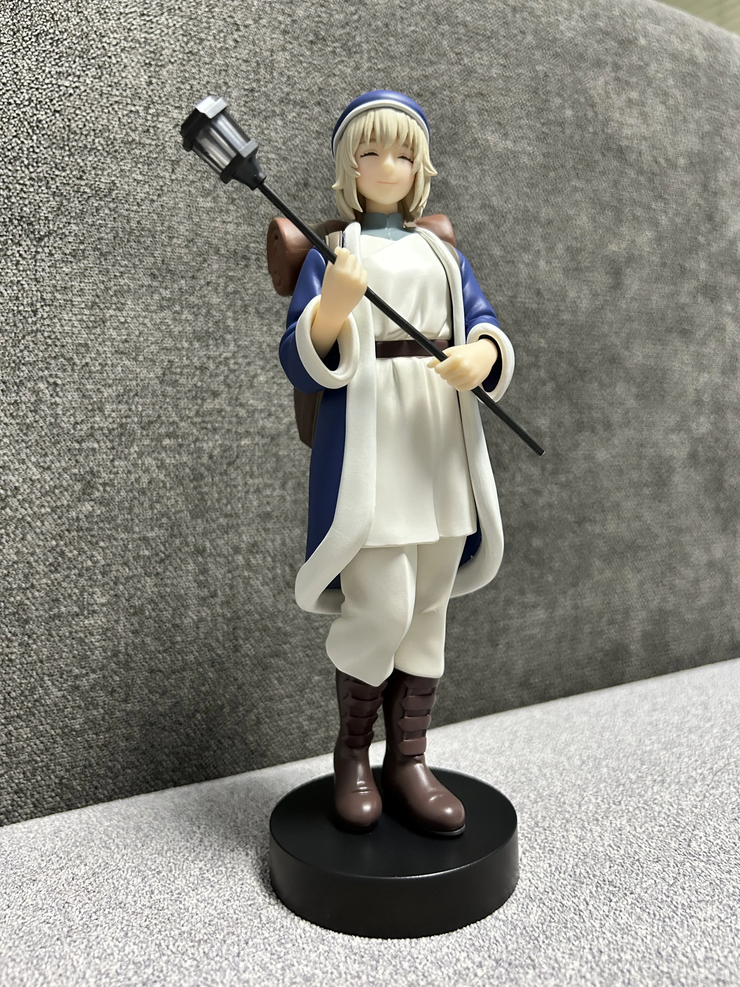 Delicious in Dungeon Pop Up Parade Falin PVC szobor figura 18 cm termékfotó