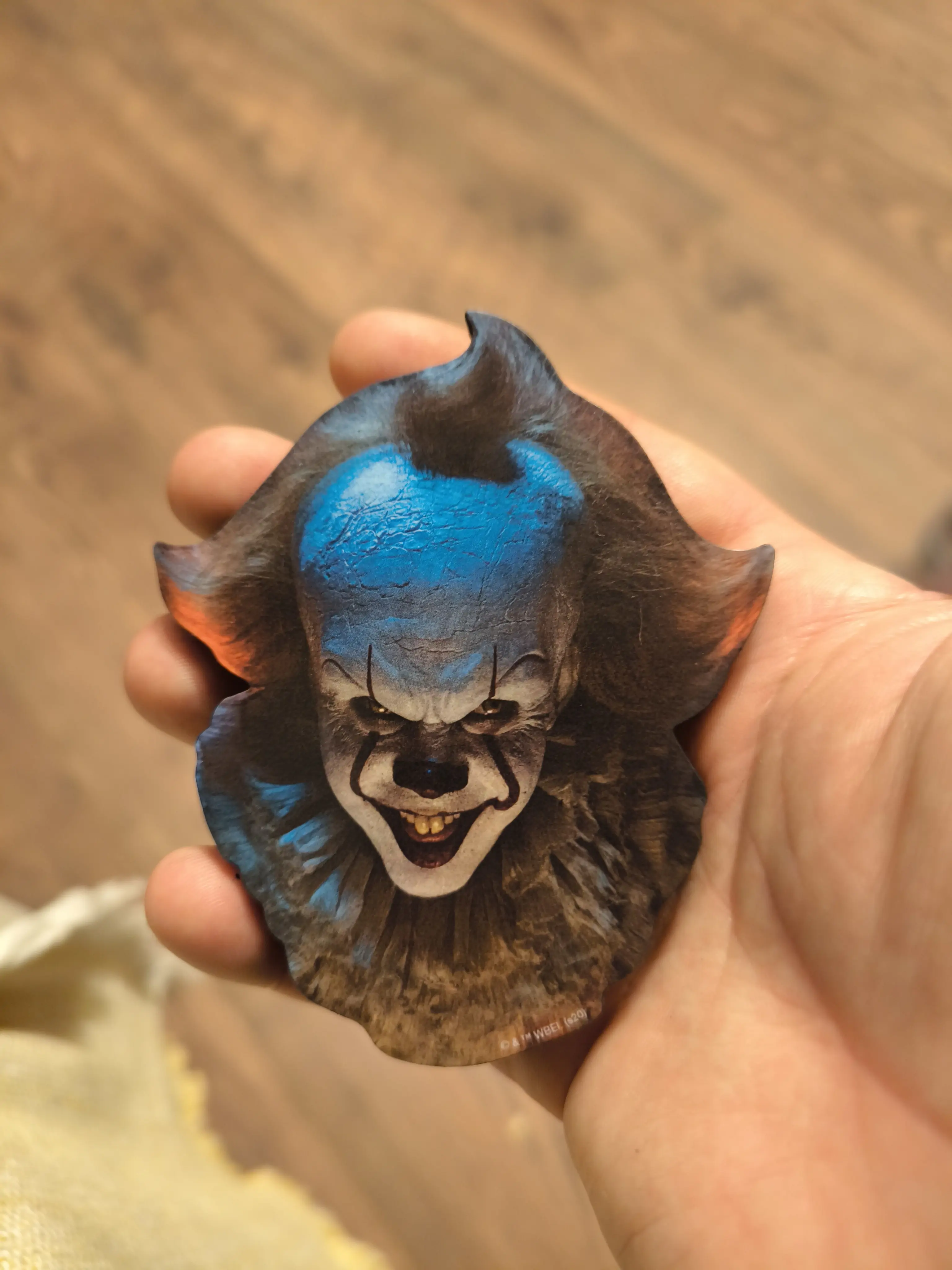 IT Pennywise hűtőmágnes termékfotó