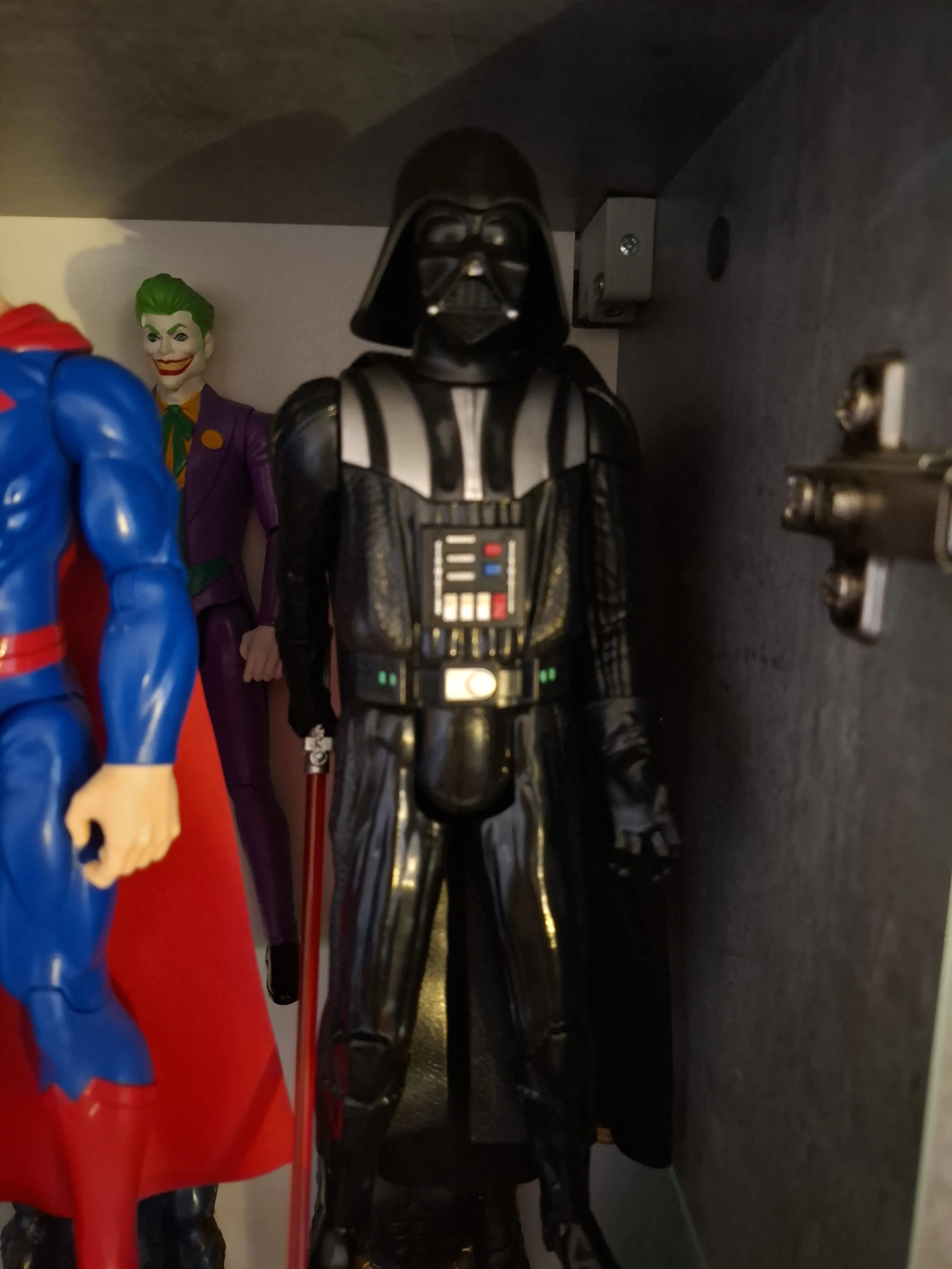 Star Wars Darth Vader figura 30cm termékfotó