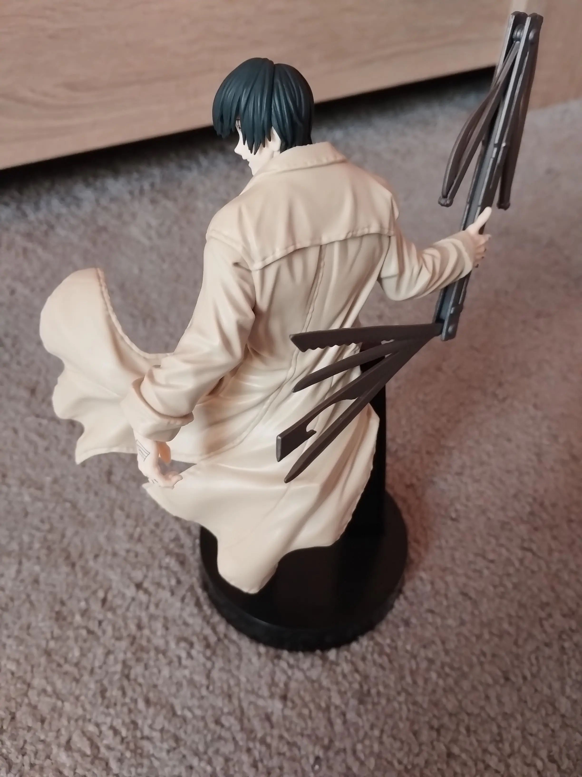 Sakamoto Days Nagumo Vibration Stars figura 20cm termékfotó
