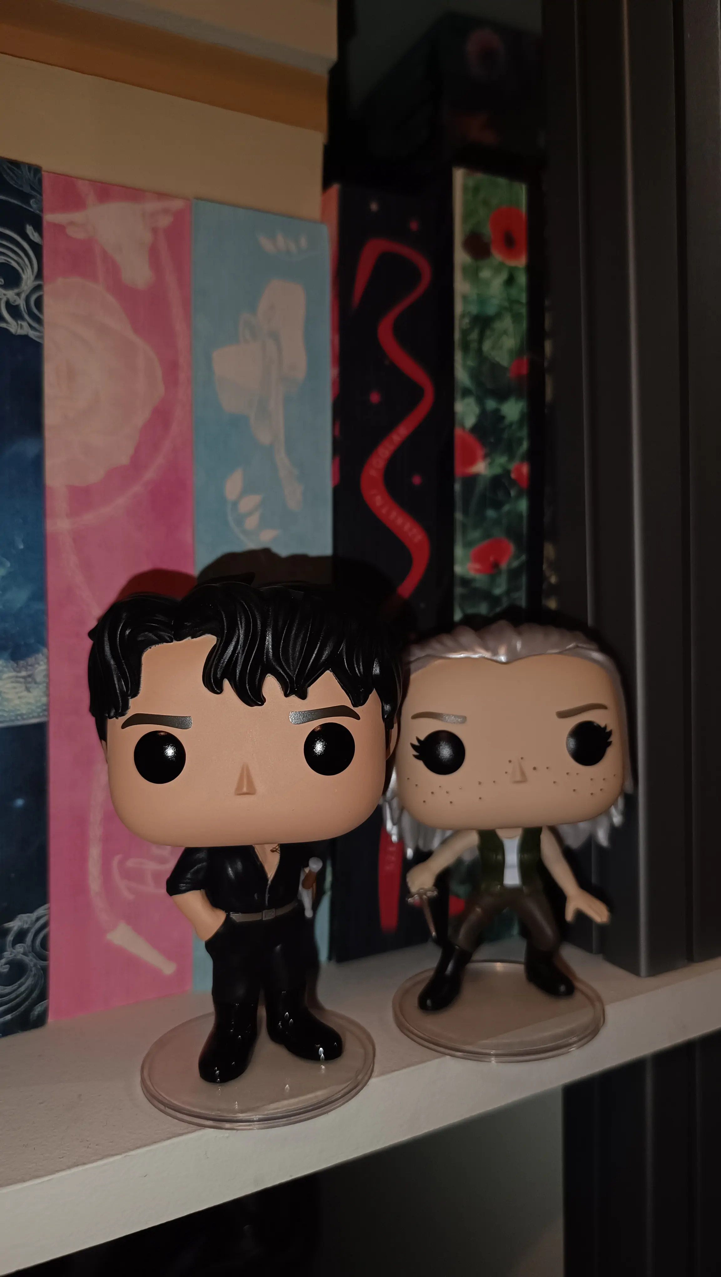 Powerless Trilogy Funko Pop! Book Vinyl figura Prince Kai 9 cm termékfotó