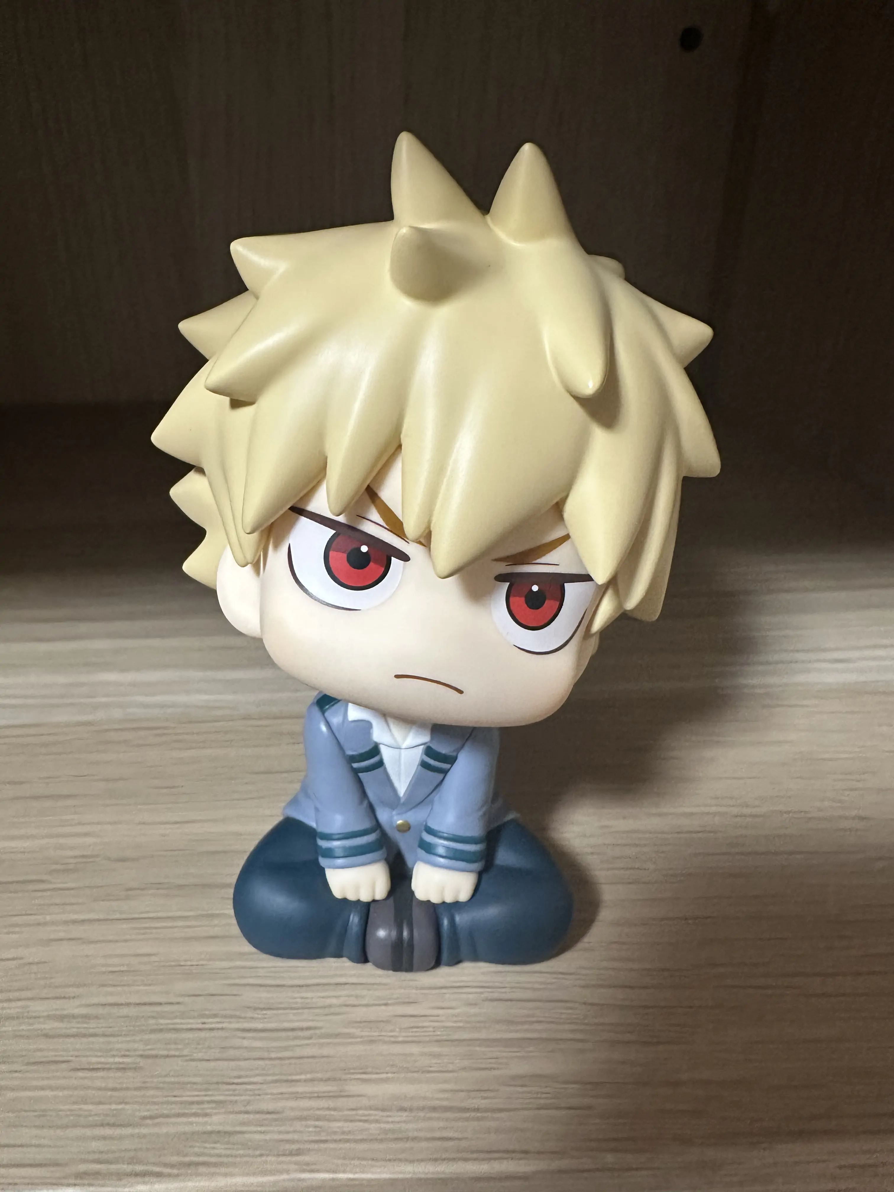 My Hero Academia Look Up Katsuki Bakugo PVC szobor figura 11 cm termékfotó