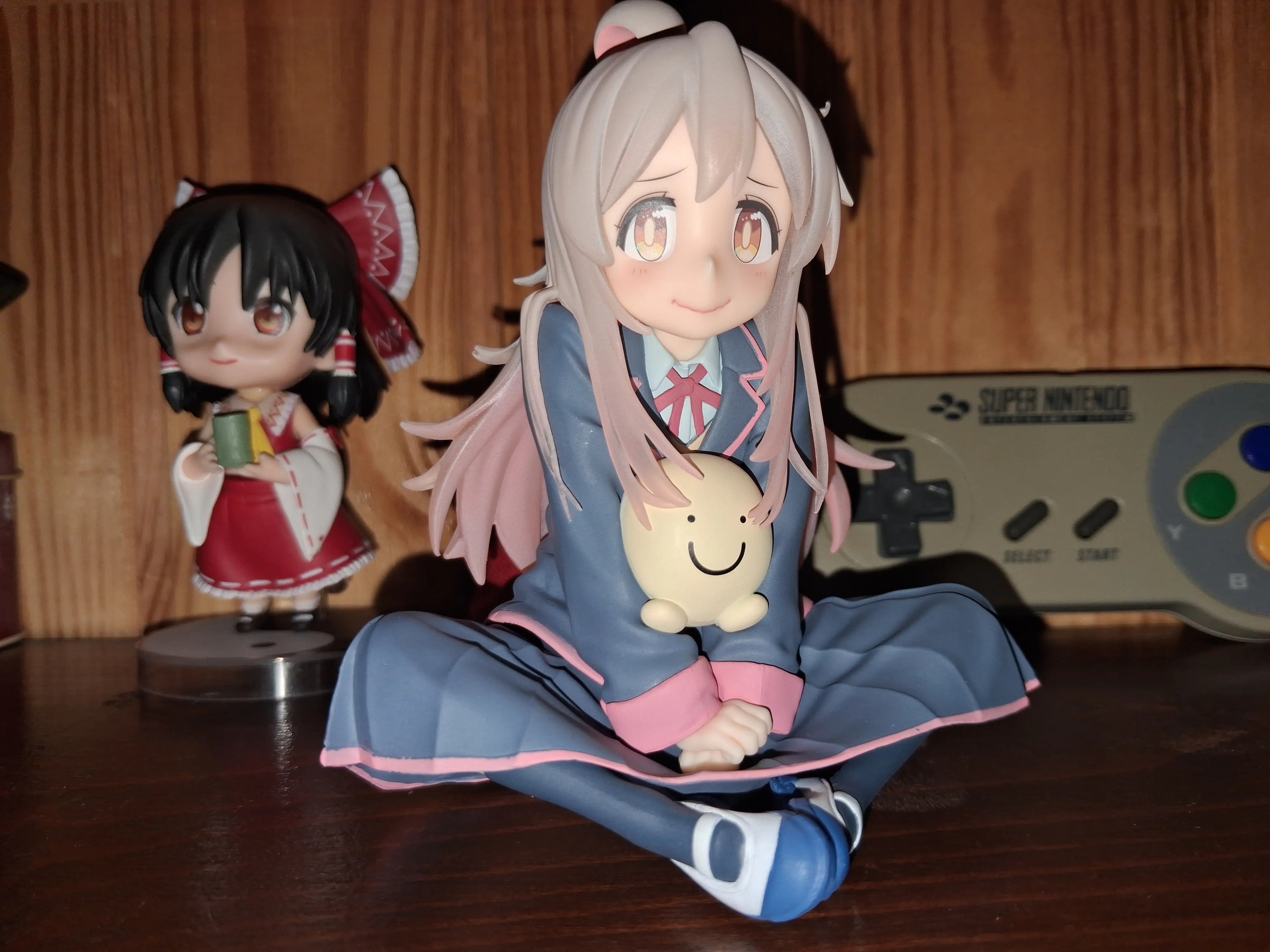 Onimai: I&#039;m Now Your Sister! Desktop Cute figura Mahiro Oyama PVC szobor figura 13 cm termékfotó