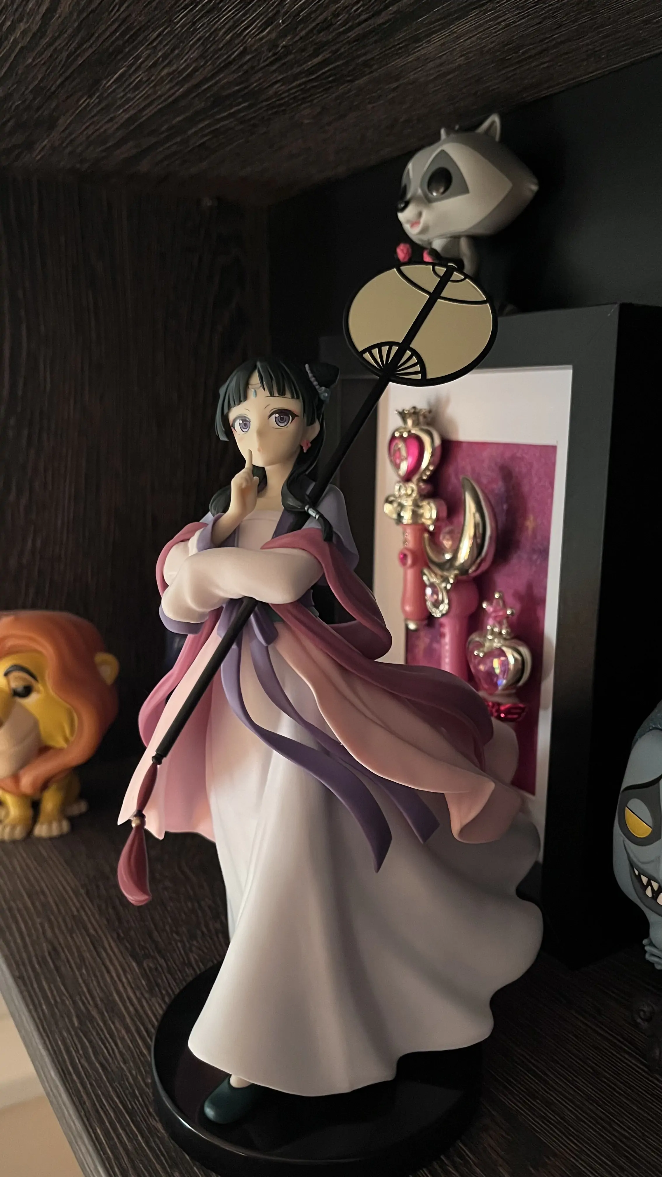 The Apothecary Diaries Maomao figura 20cm termékfotó