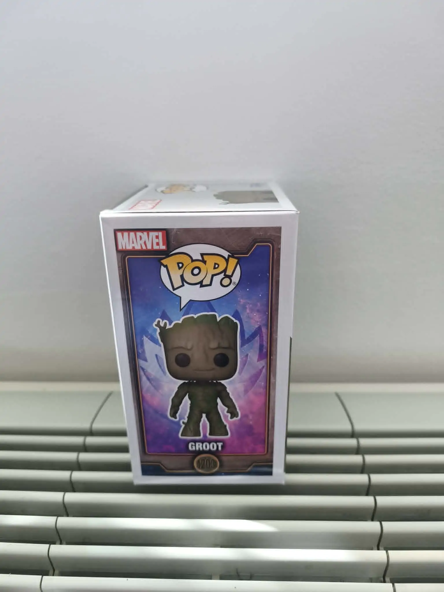 Funko POP figura Marvel Guardians of the Galaxy 3 Groot termékfotó