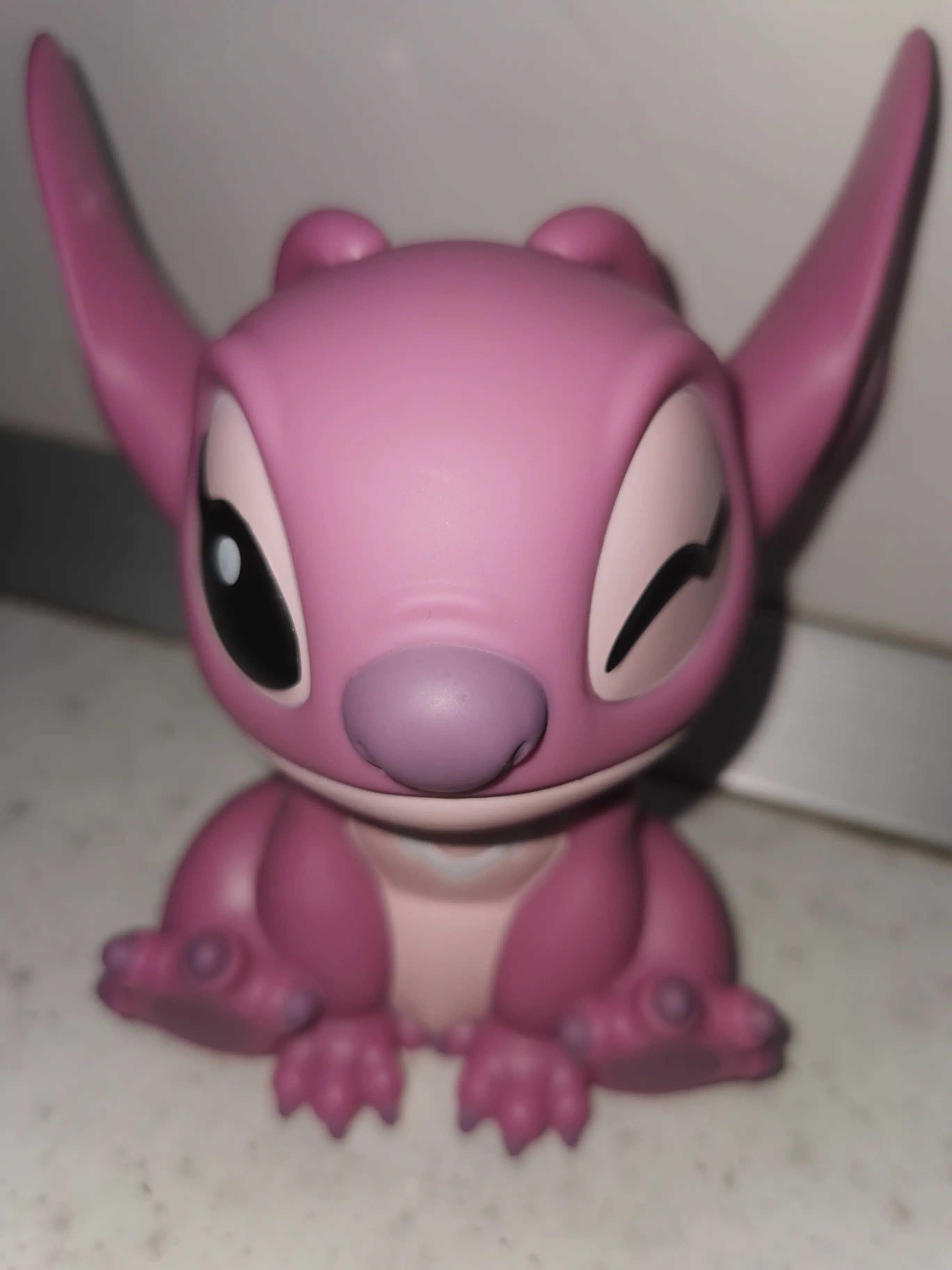 Lilo &amp; Stitch  Angel Twink persely 15 cm termékfotó