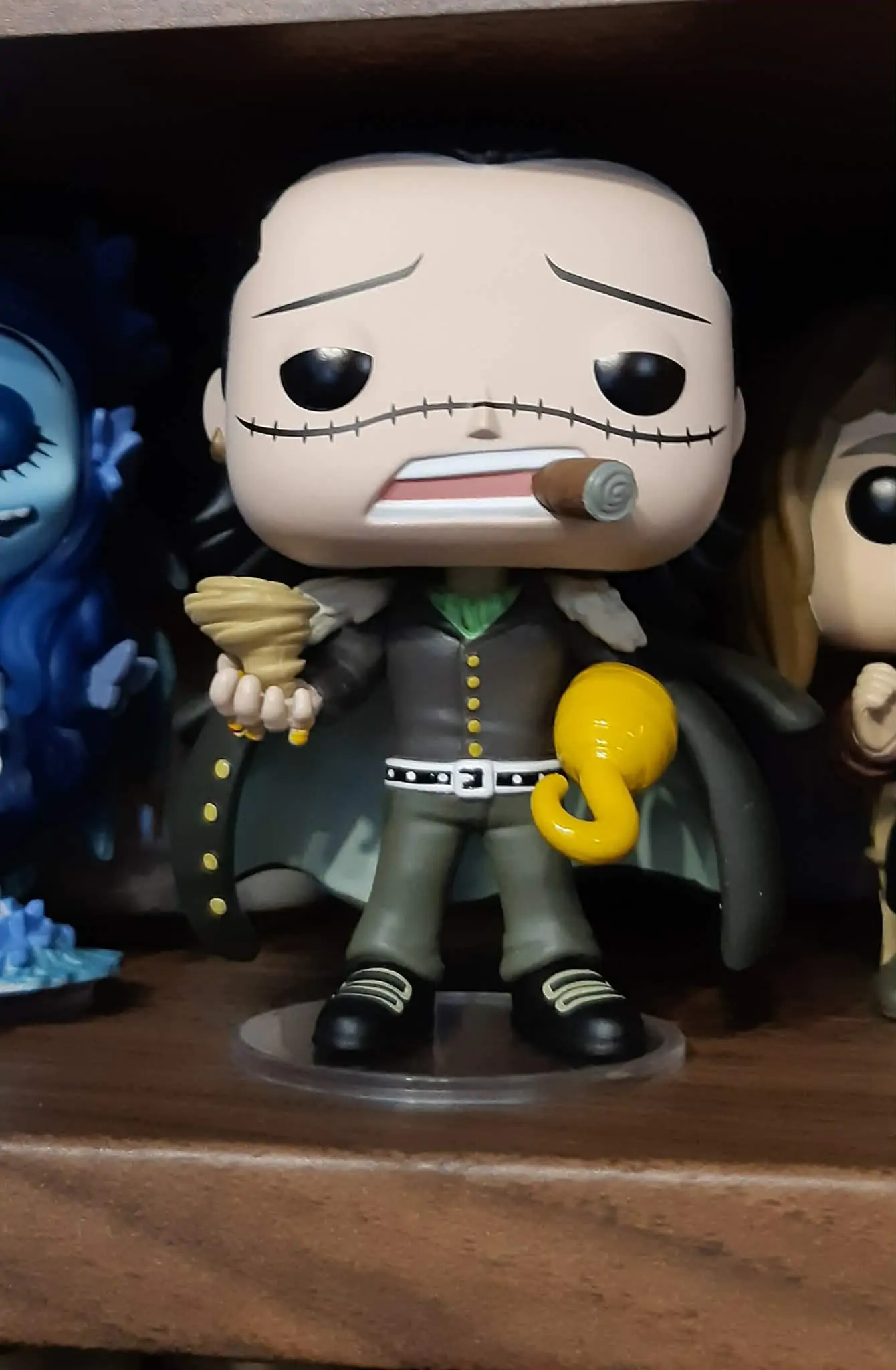 Funko POP figura One Piece Crocodile termékfotó