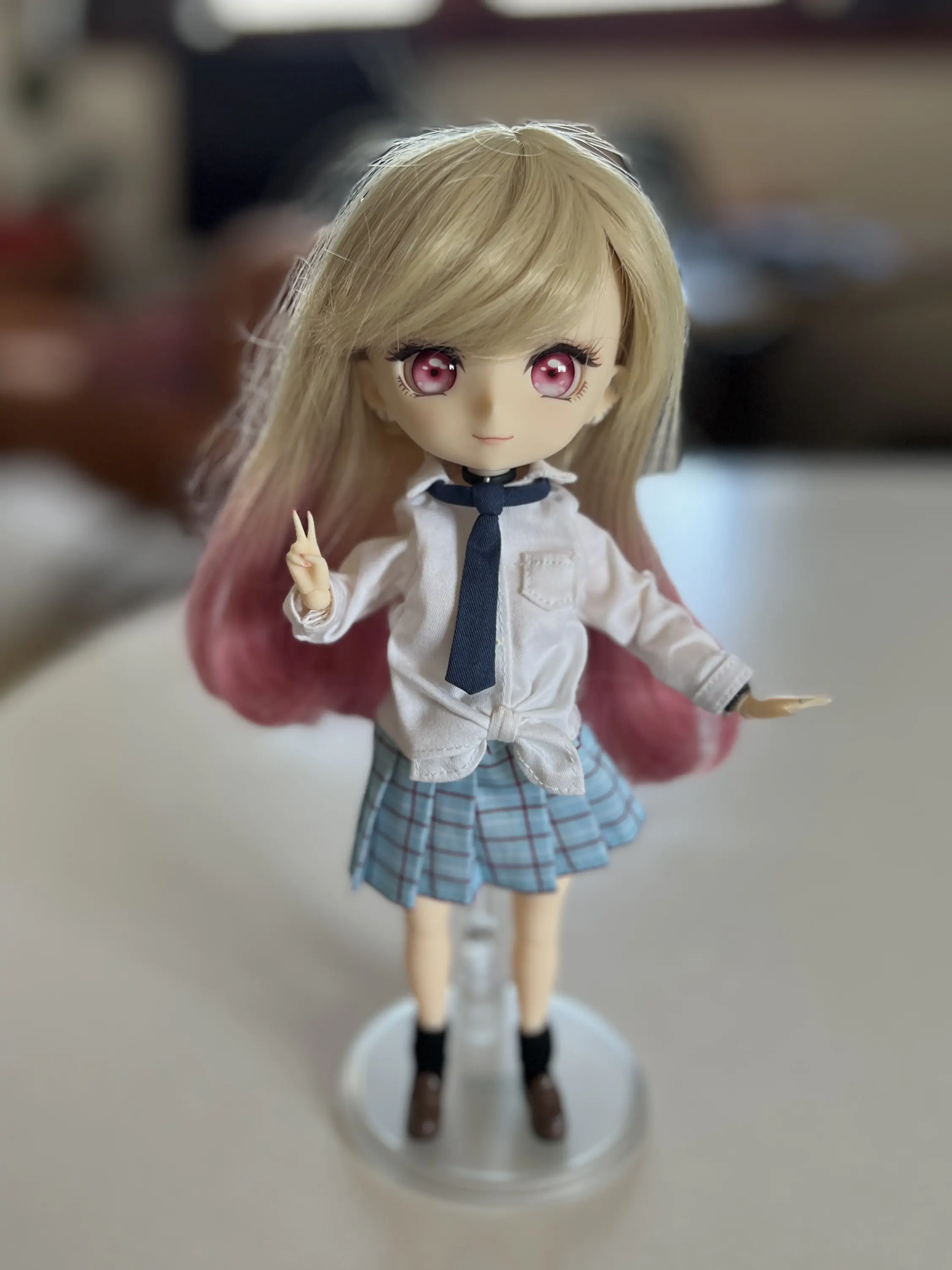 My Dress-Up Darling Nendoroid akciófigura Harmonia Humming Marin Kitagawa 23 cm termékfotó