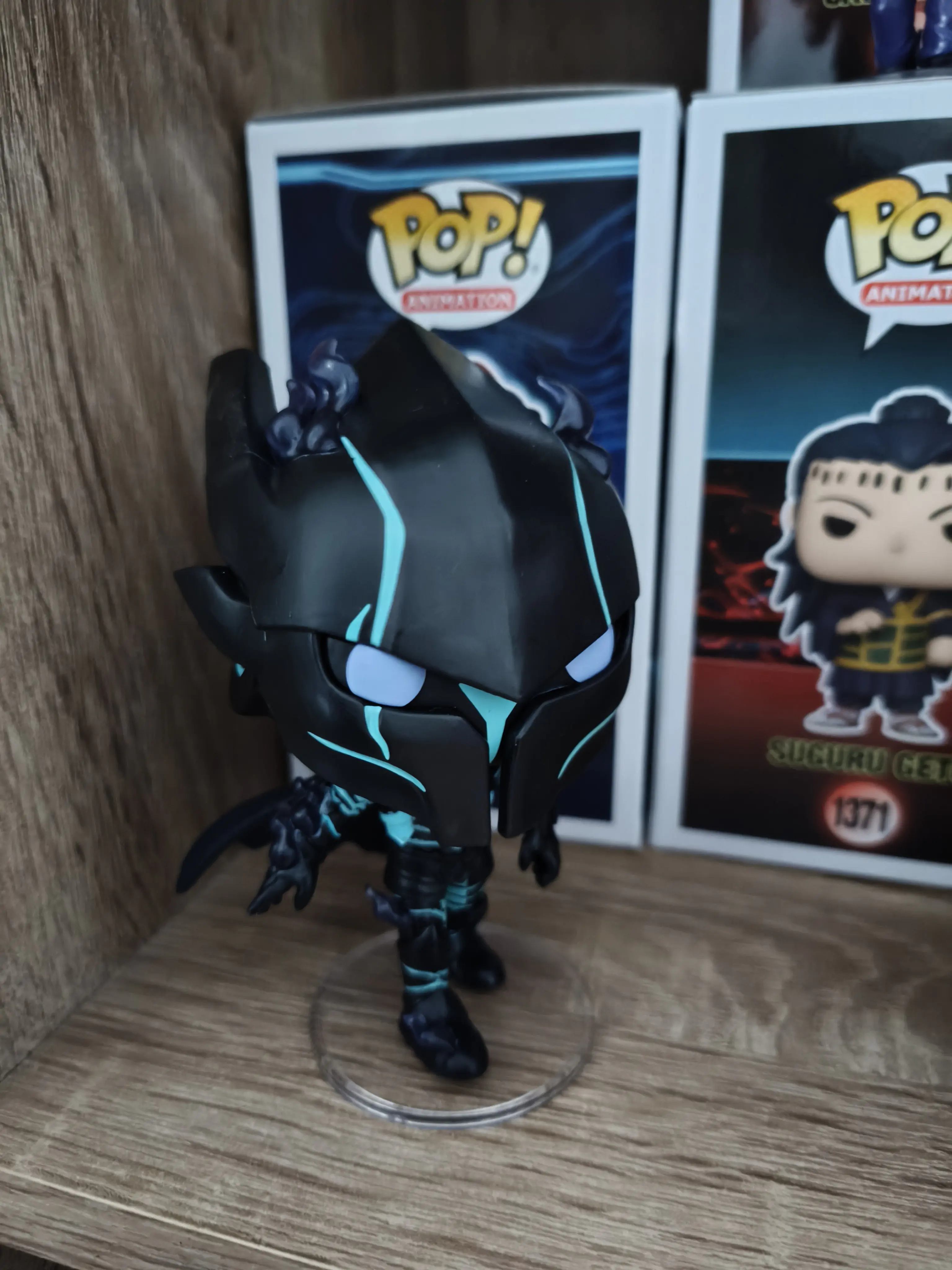Funko POP figura Solo Leveling Igris termékfotó
