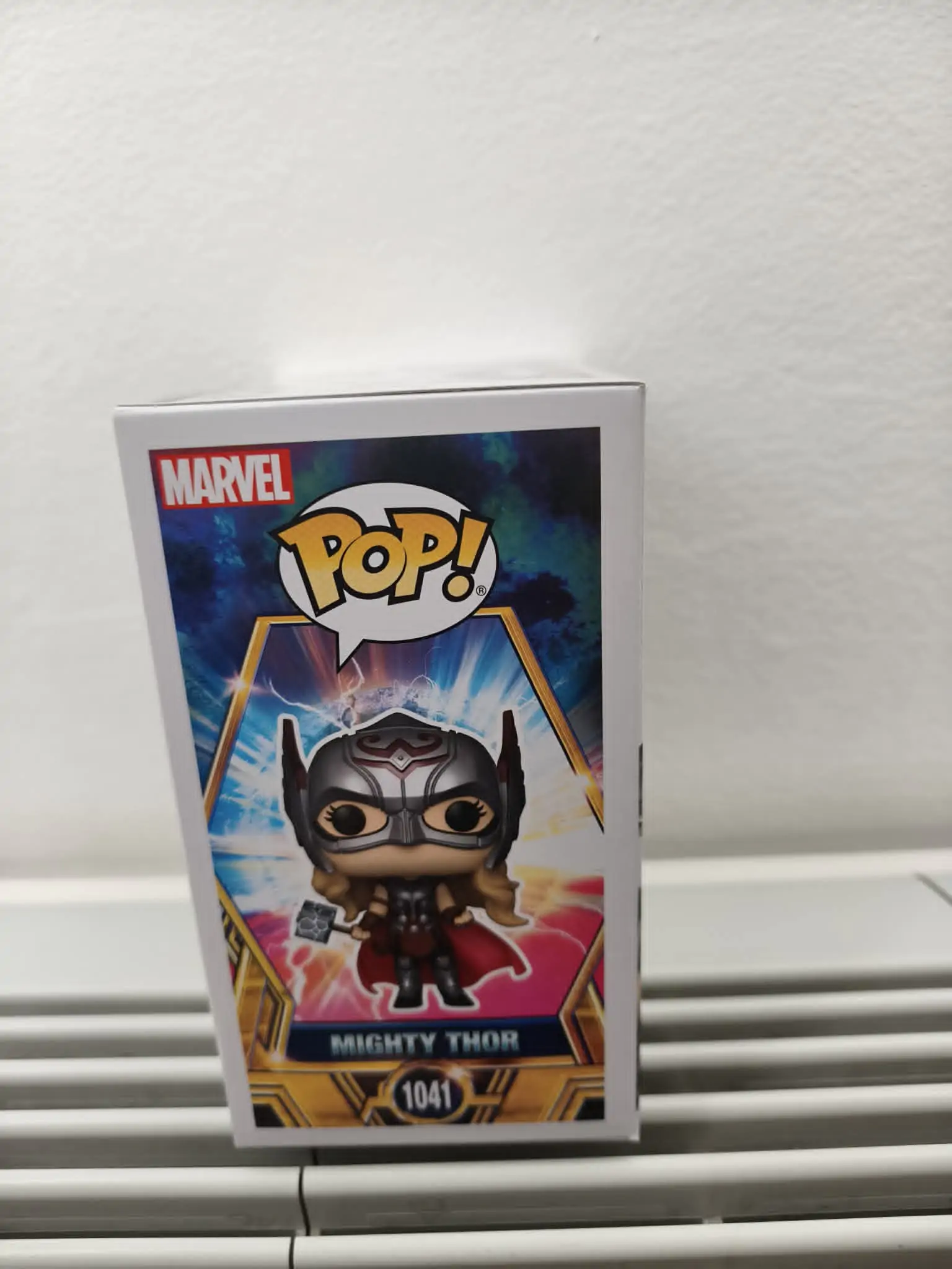 Funko POP figura Thor Love and Thunder Mighty Thor termékfotó