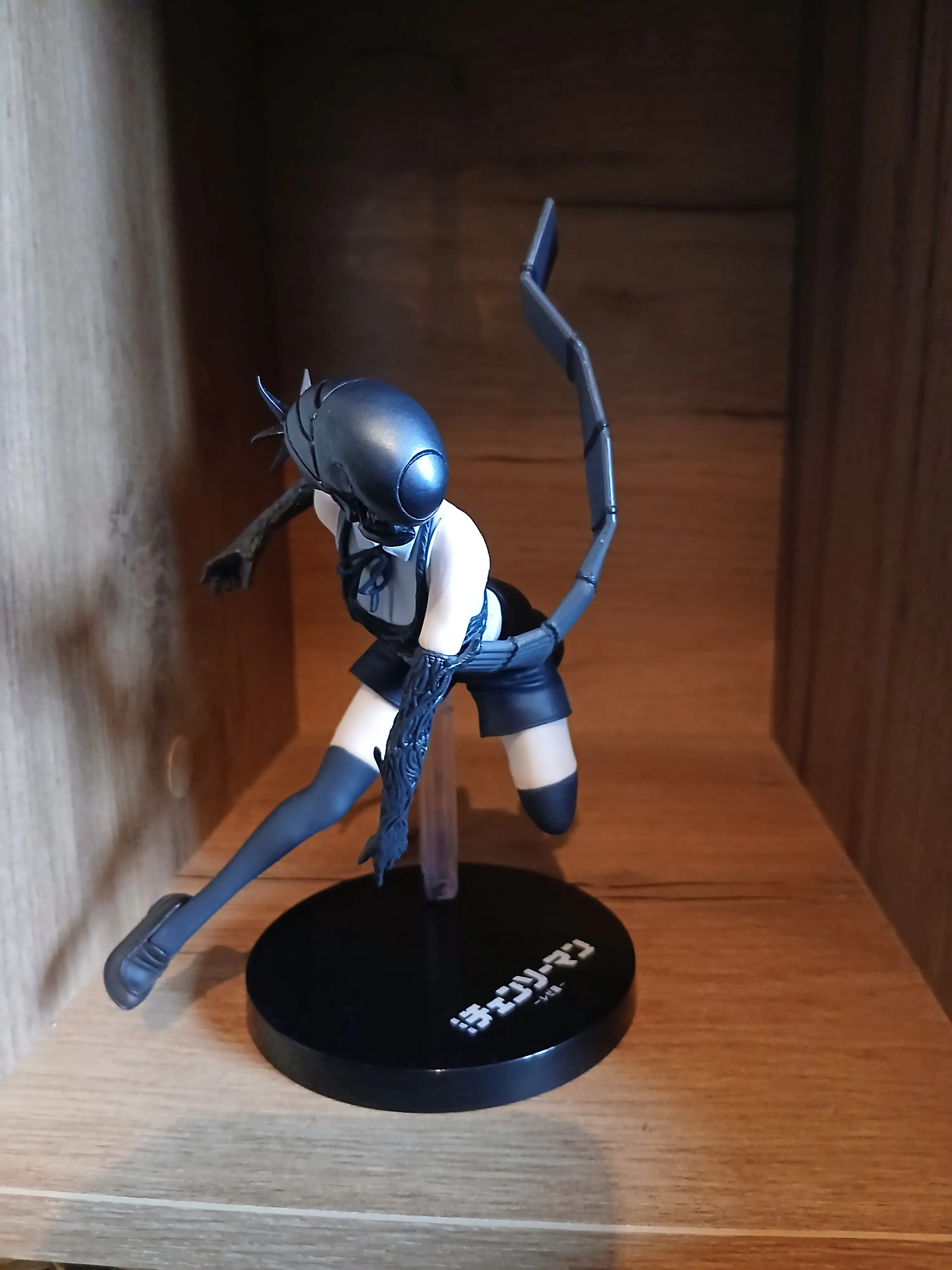 Chainsaw Man Bomb Ichibansho figura 15cm termékfotó