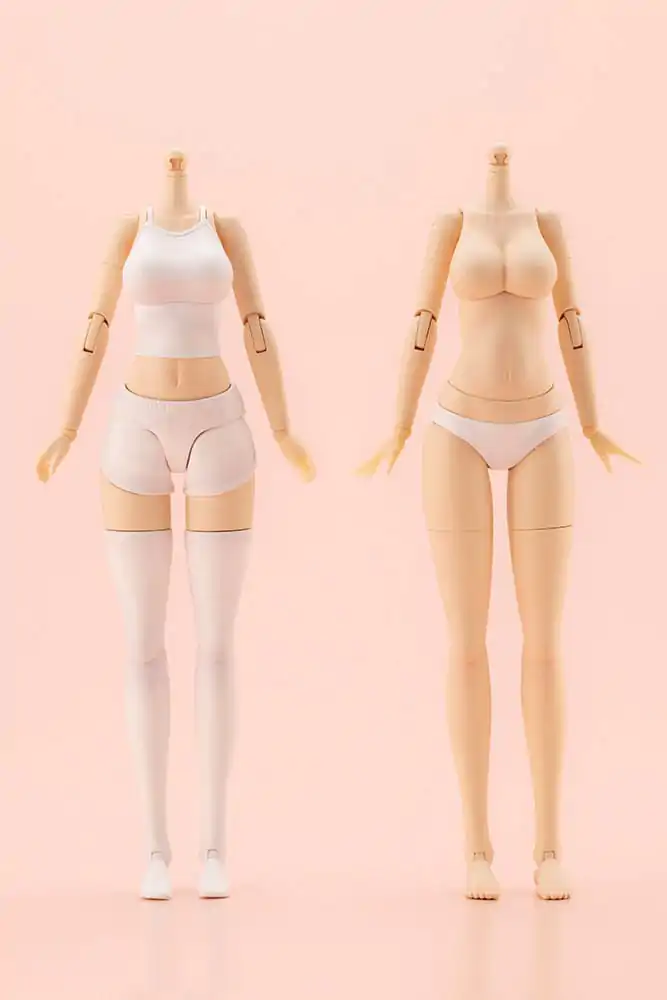 Sousai Shojo Teien Dress Up Body Size L kiegészítő csomag 1/10 akciófigurákhoz termékfotó