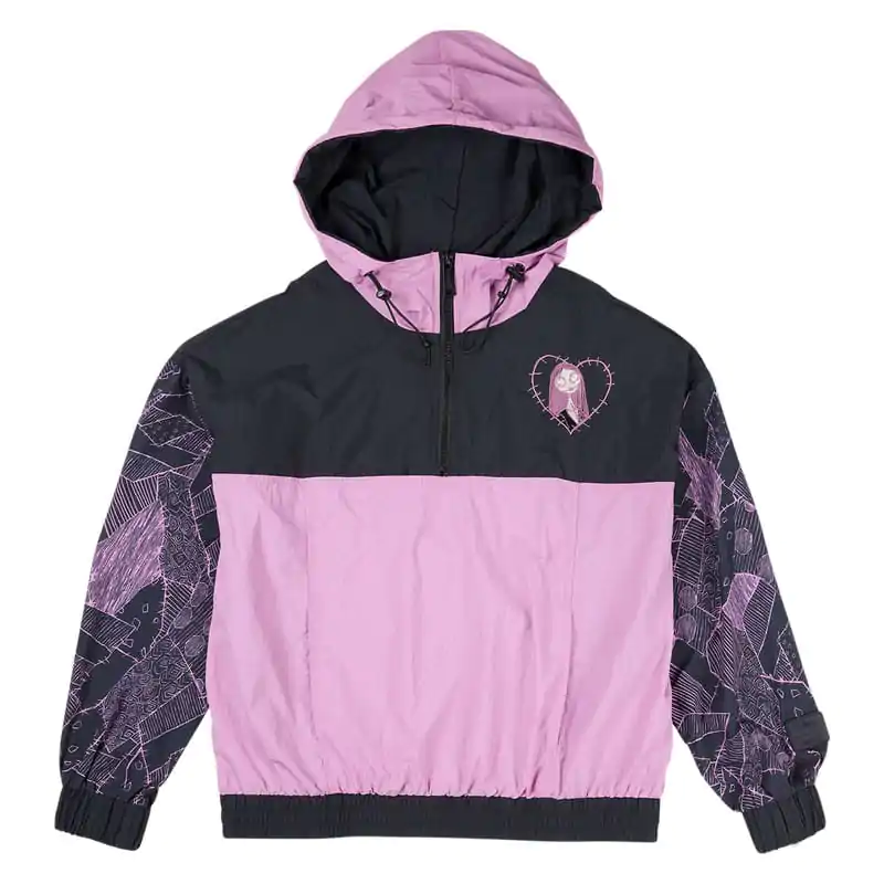 Nightmare before Christmas  Jacket Sally széldzseki kabát termékfotó