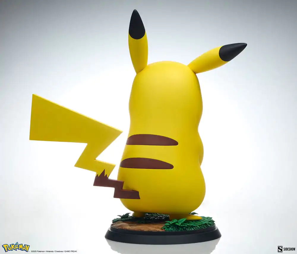 Pokémon Pikachu szobor figura 47 cm termékfotó