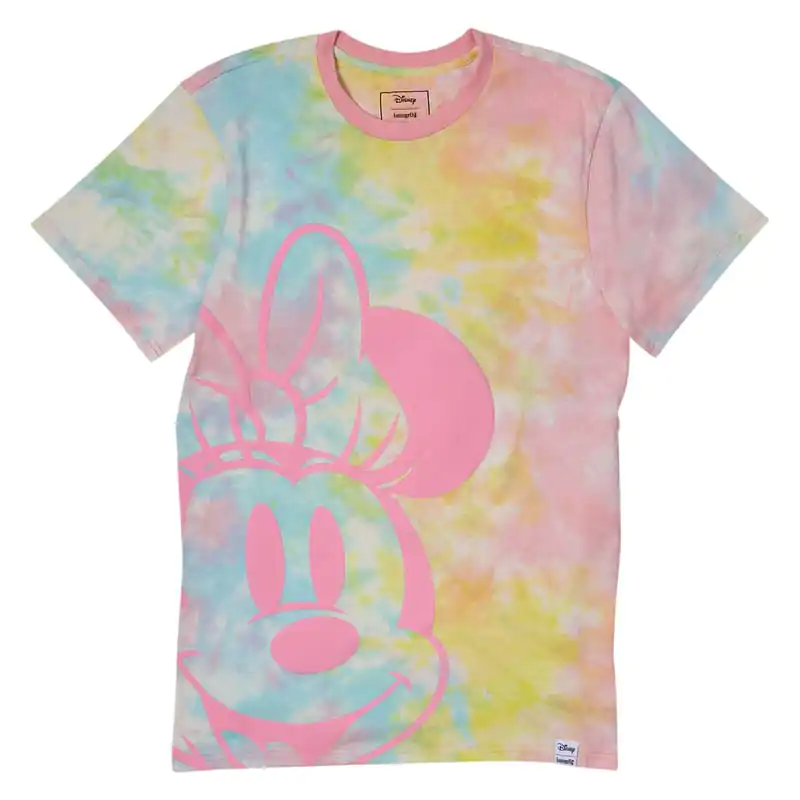 Disney Minnie Mouse Tie Die Unisex póló  termékfotó