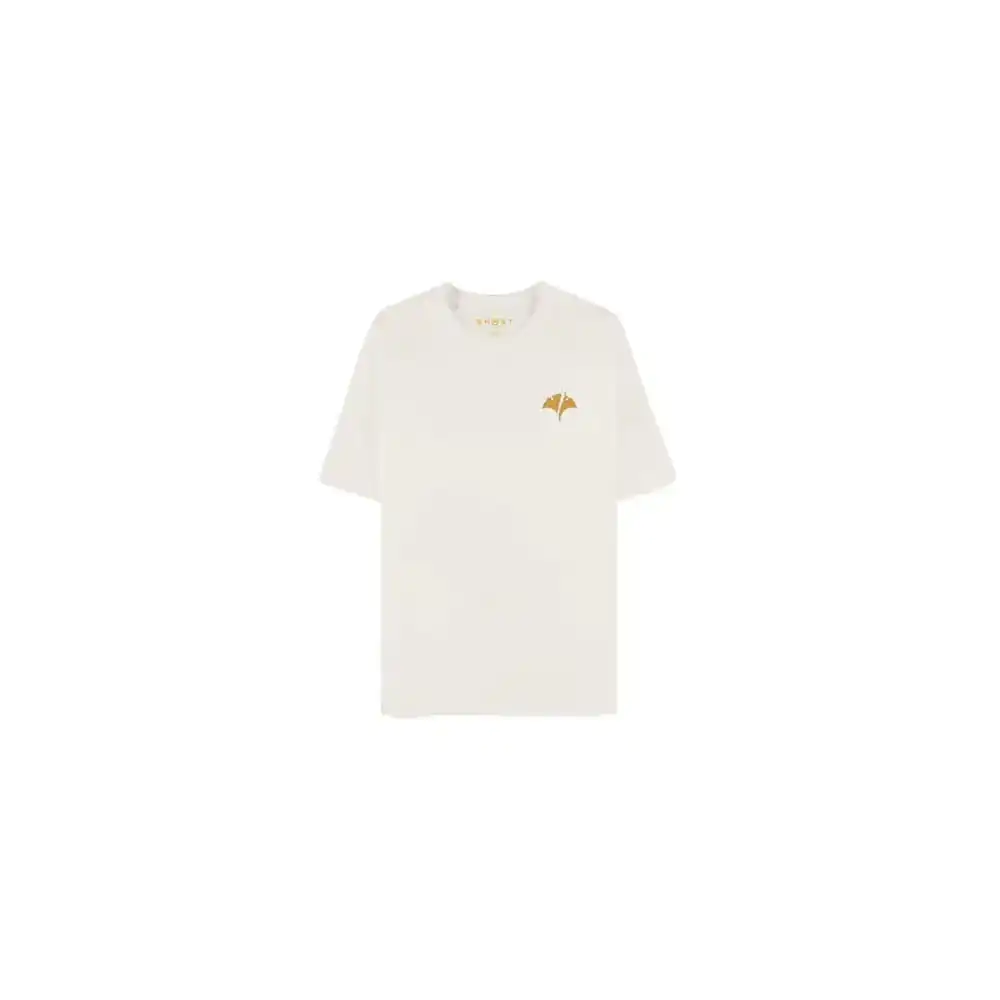 Ghost of Yotei Samurai Loose Fit póló  termékfotó