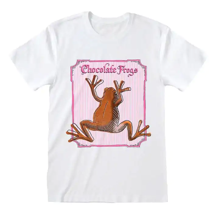 Harry Potter Choc Frog póló  termékfotó