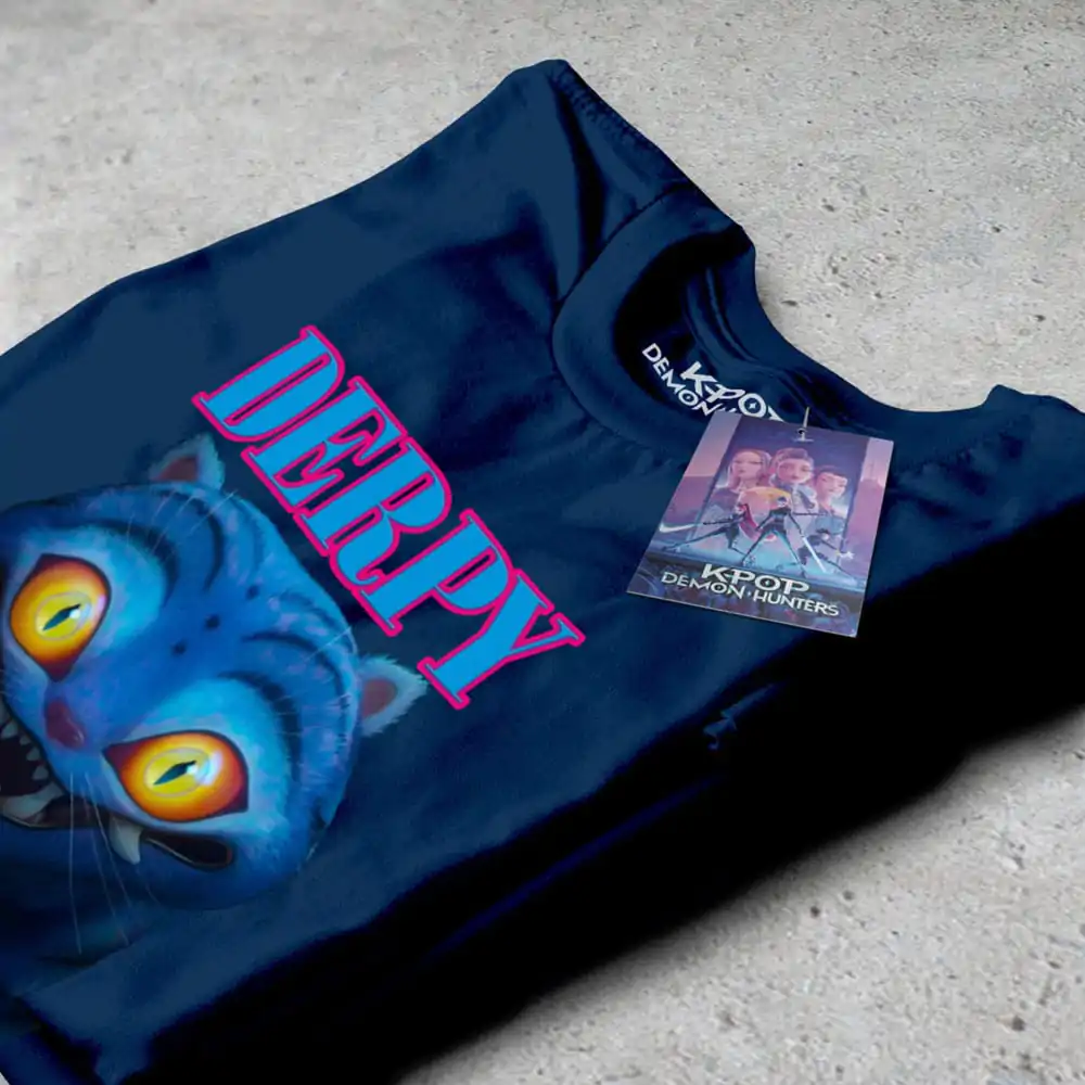 KPop Demon Hunters Derpy póló  termékfotó