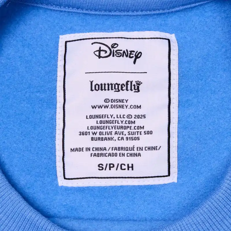 Disney Dogs & Cats Unisex Oversized pulóver termékfotó