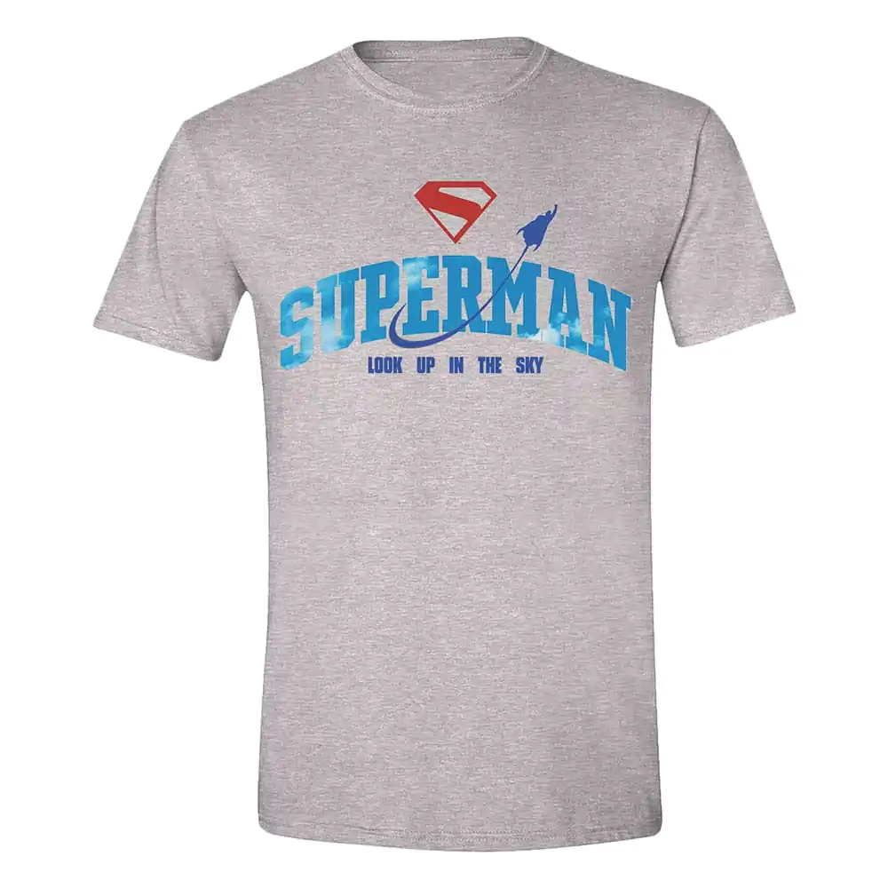 DC Comics Superman Look Up In The Sky póló  termékfotó