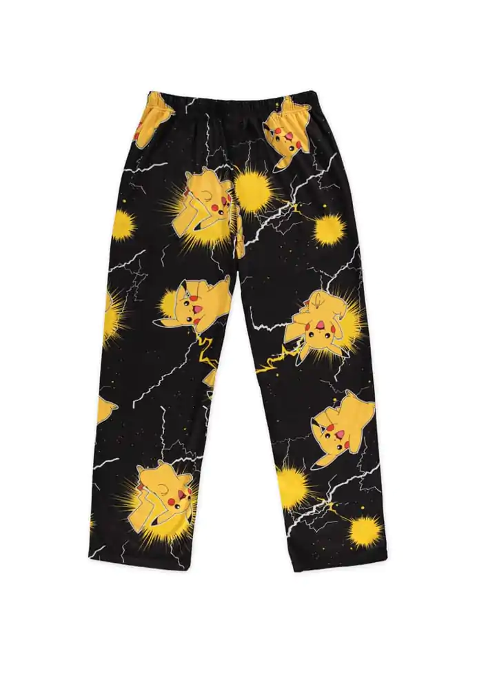 Pokémon bemelegítő nadrág Pikachu  termékfotó