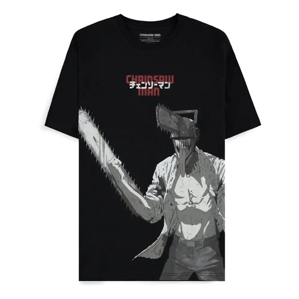 Chainsaw Man Chainsaw Man póló  termékfotó