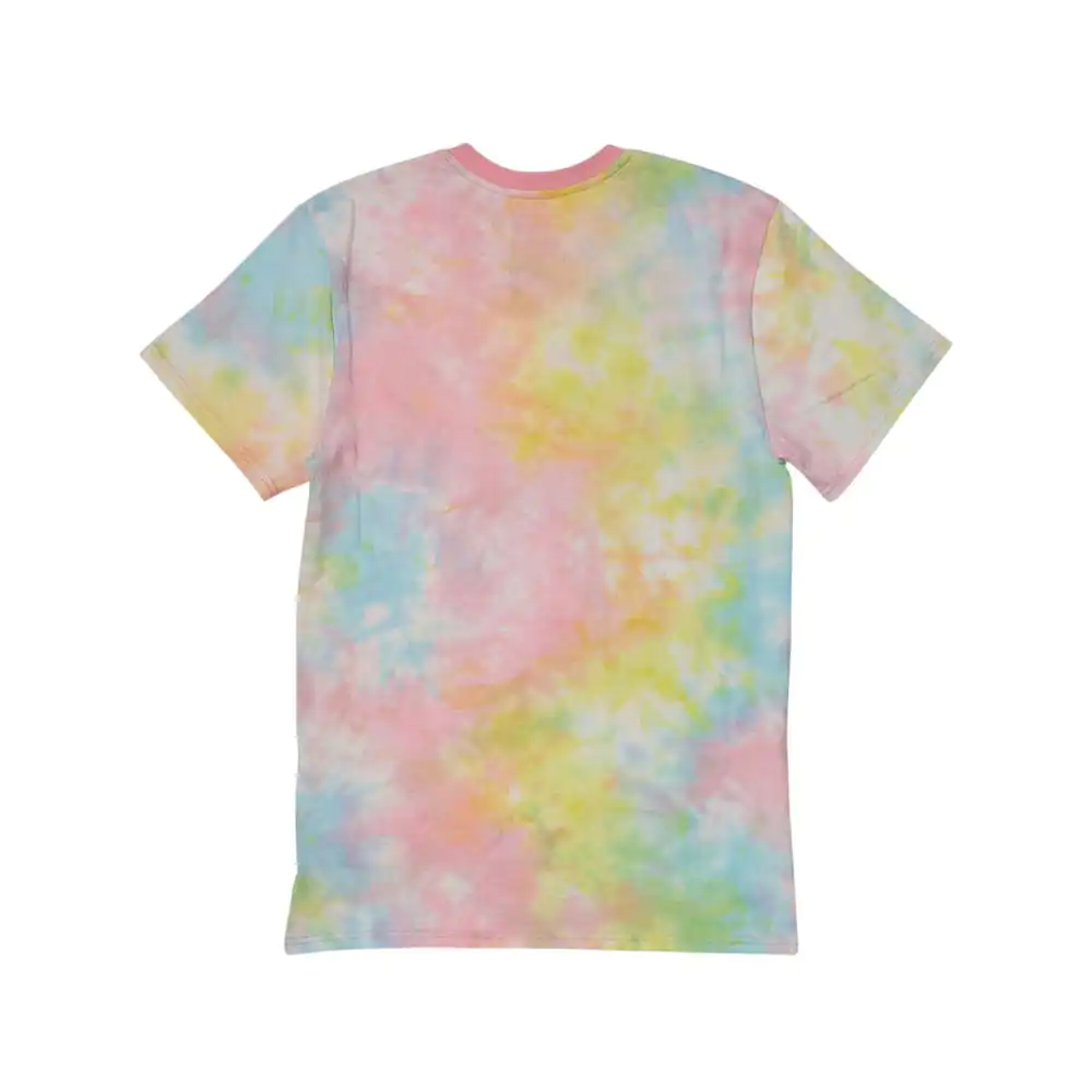 Disney Minnie Mouse Tie Die Unisex póló  termékfotó