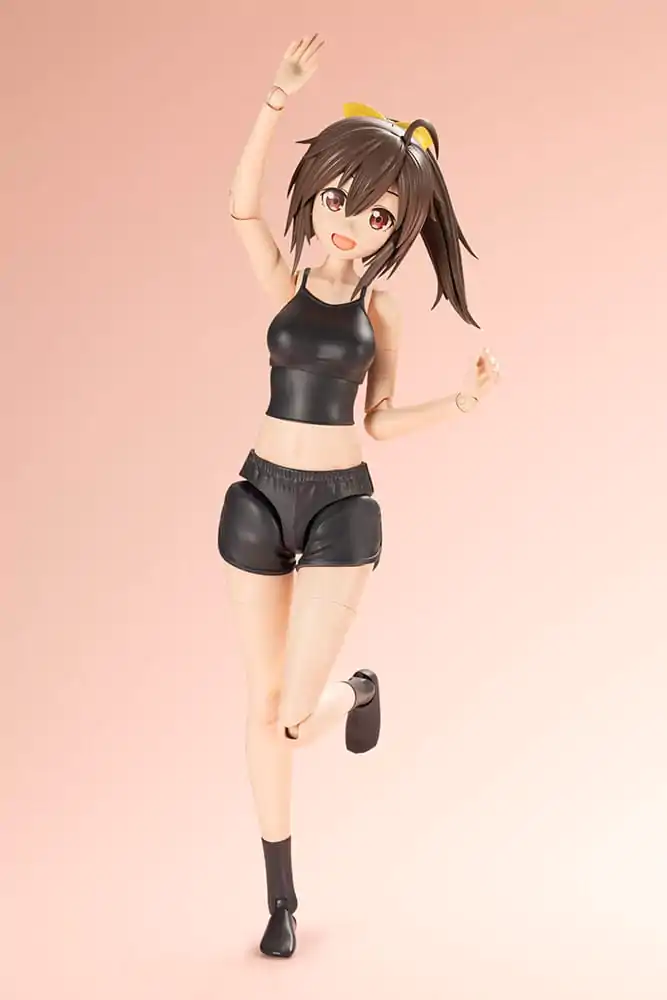 Sousai Shojo Teien Grande Scale Dress Up Body Size M with Ao Gennai akciófigura kiegészítő csomag termékfotó