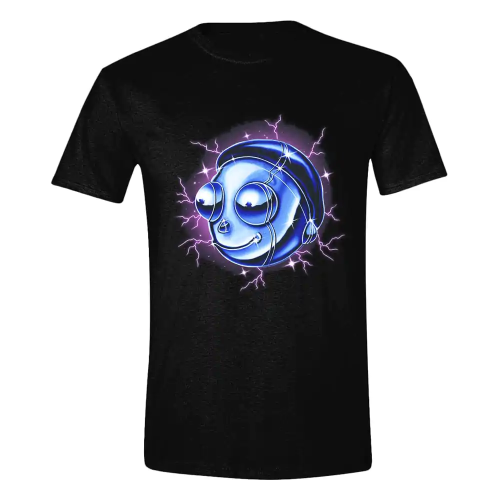 Rick & Morty Chrome Morty póló  termékfotó