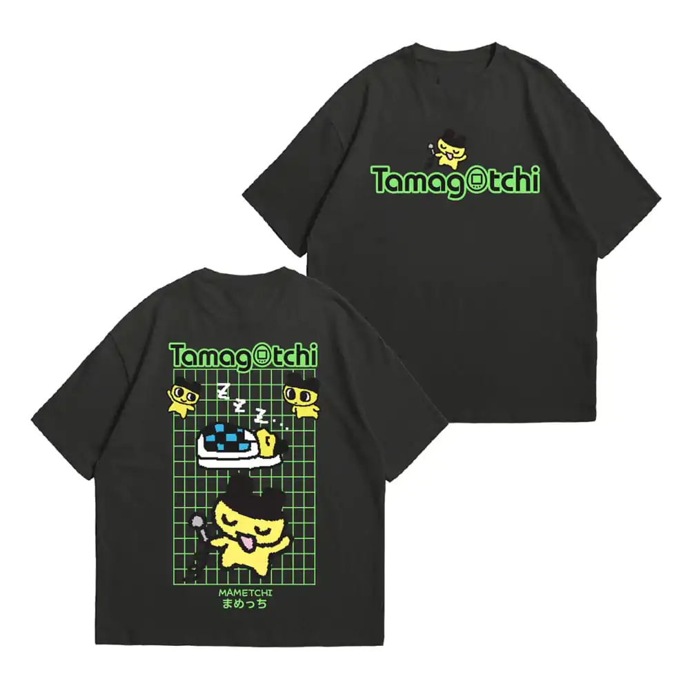 Tamagotchi Grid póló  termékfotó