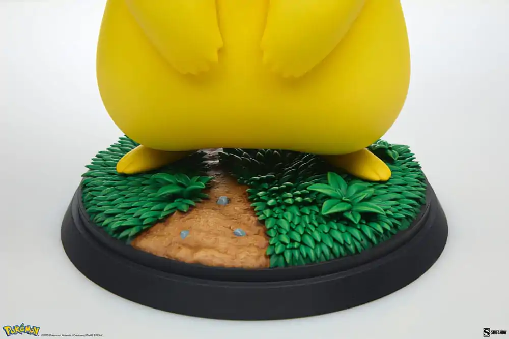 Pokémon Pikachu szobor figura 47 cm termékfotó