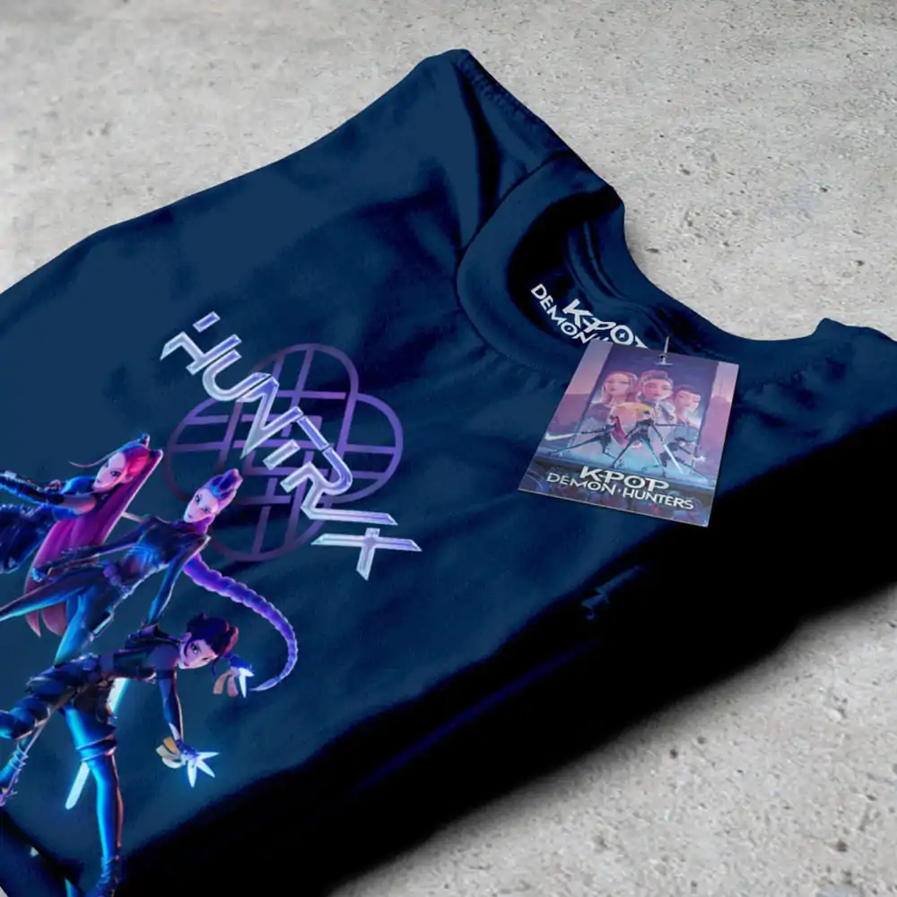 KPop Demon Hunters Trio póló  termékfotó