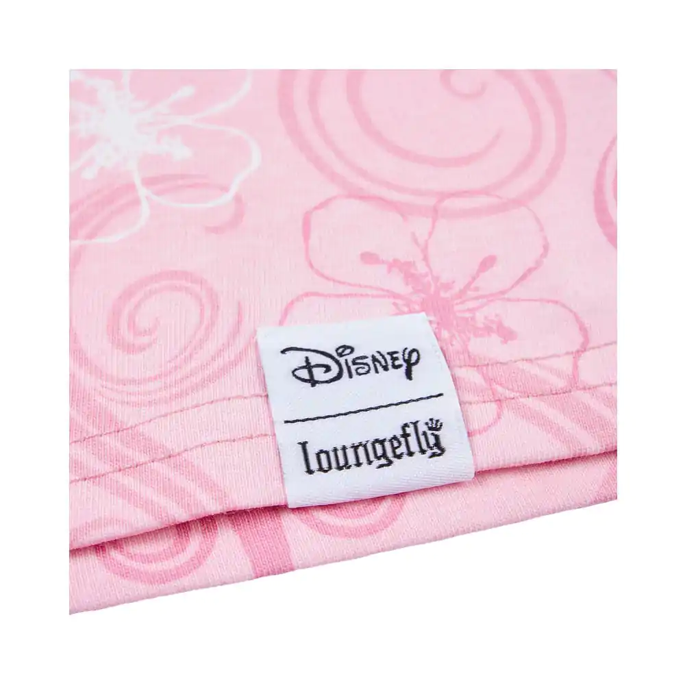 Disney by Loungefly Hannah Montana Shirred Hem Unisex póló  termékfotó