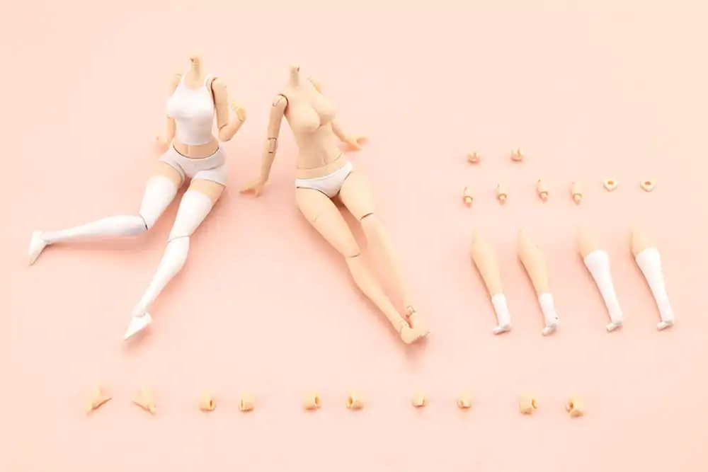 Sousai Shojo Teien Dress Up Body Size L kiegészítő csomag 1/10 akciófigurákhoz termékfotó