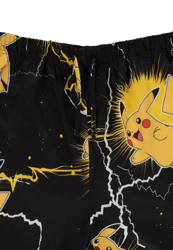 Pokémon bemelegítő nadrág Pikachu  termékfotó