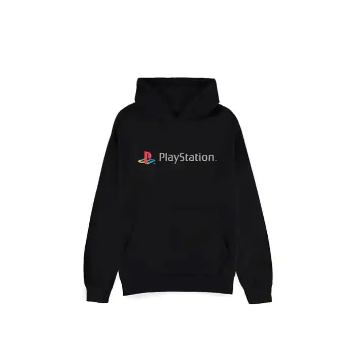PlayStation kapucnis pulóver Logo termékfotó