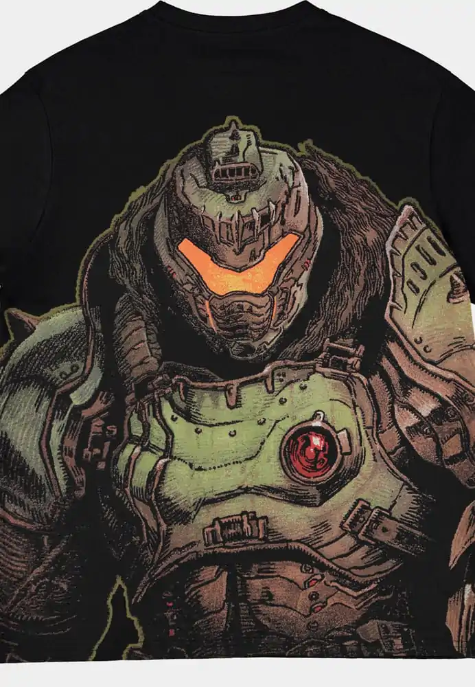 Doom Dark Age Doom Slayer póló  termékfotó